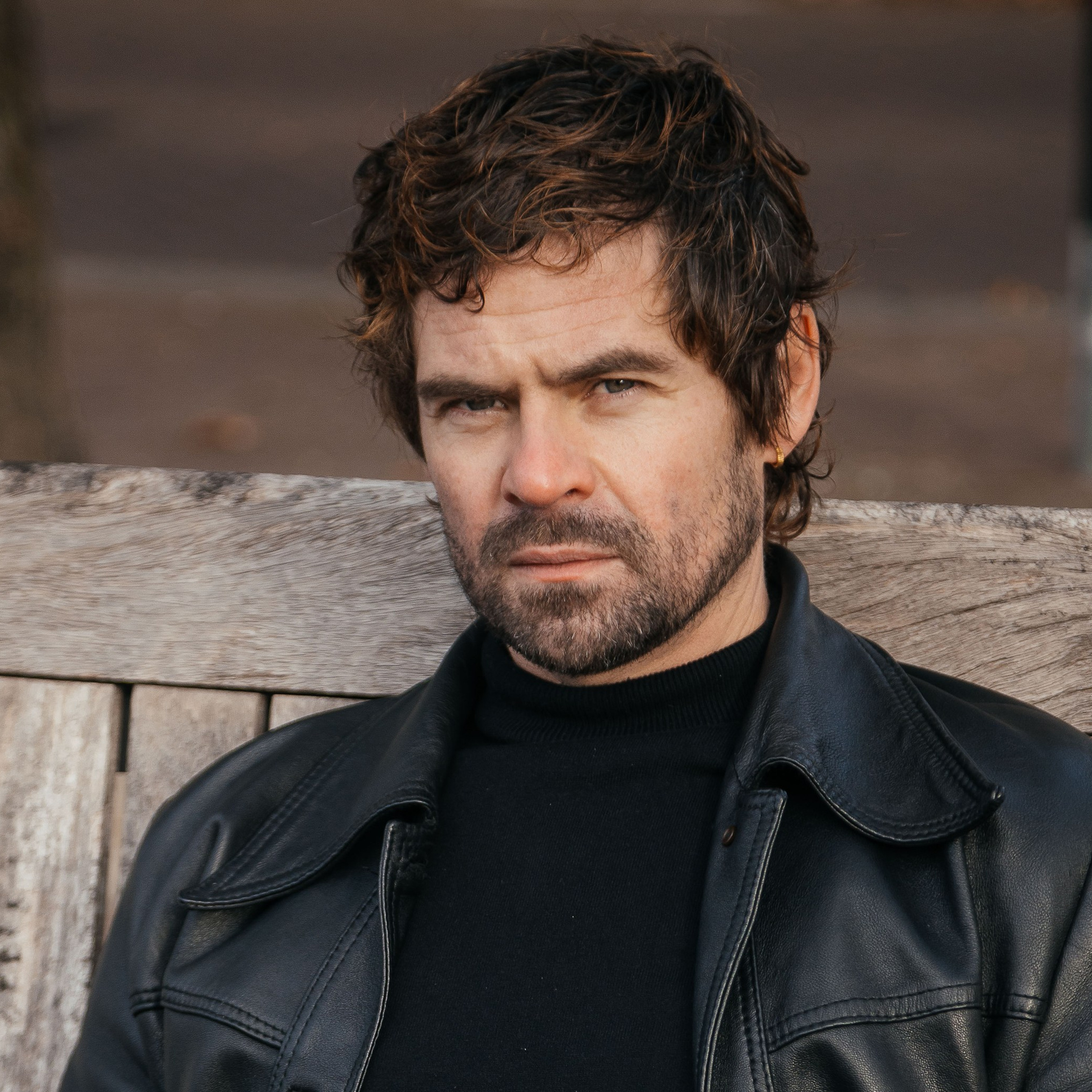 Photographer Andrey Nekrasov