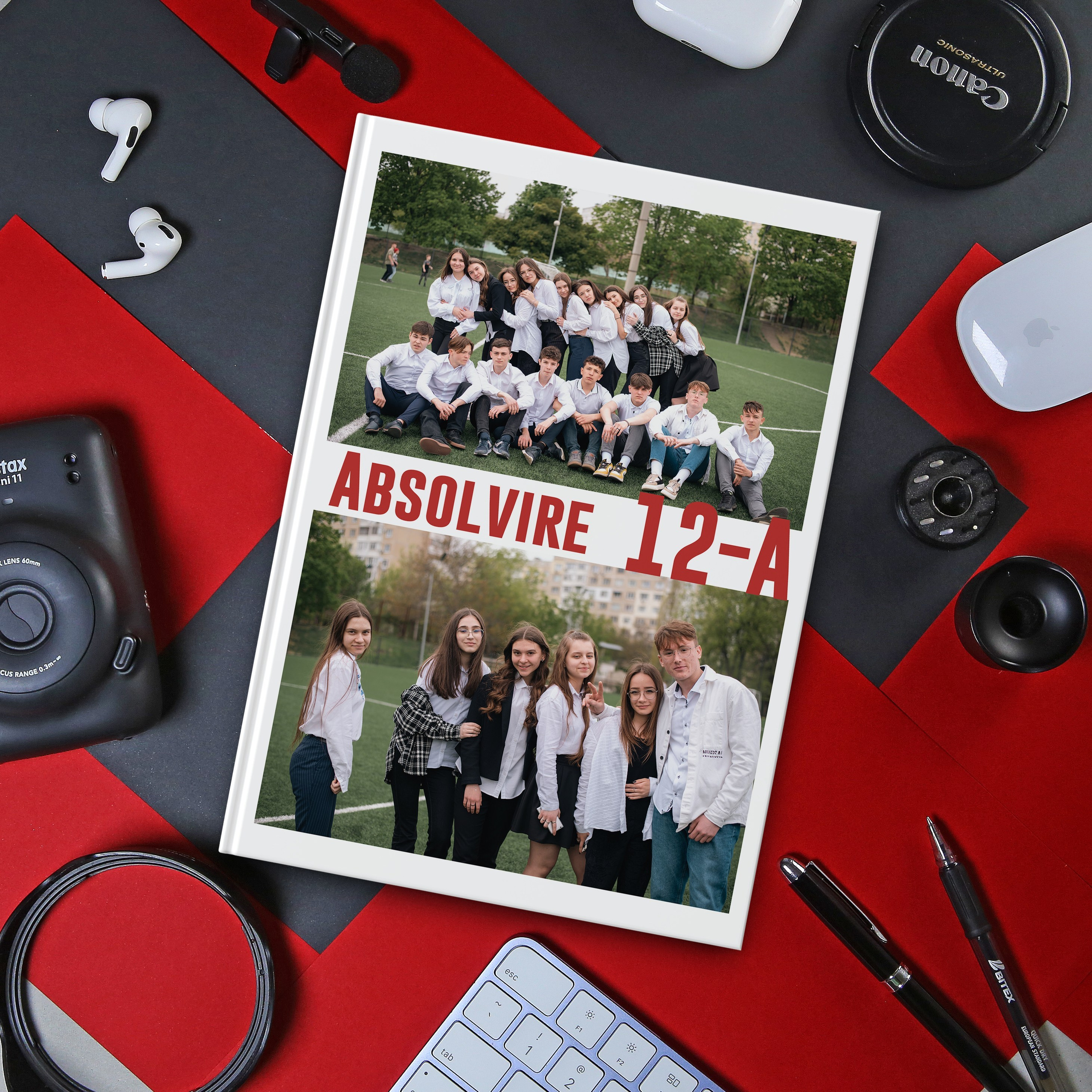 Preț album cu citate personalizate – Estudent.md