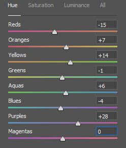 Osnove Lightroom/ACR foto obrade za fotografe entuzijaste i početnike. Mark Smilyanic | Portretni boudoir fotograf iz Beograda