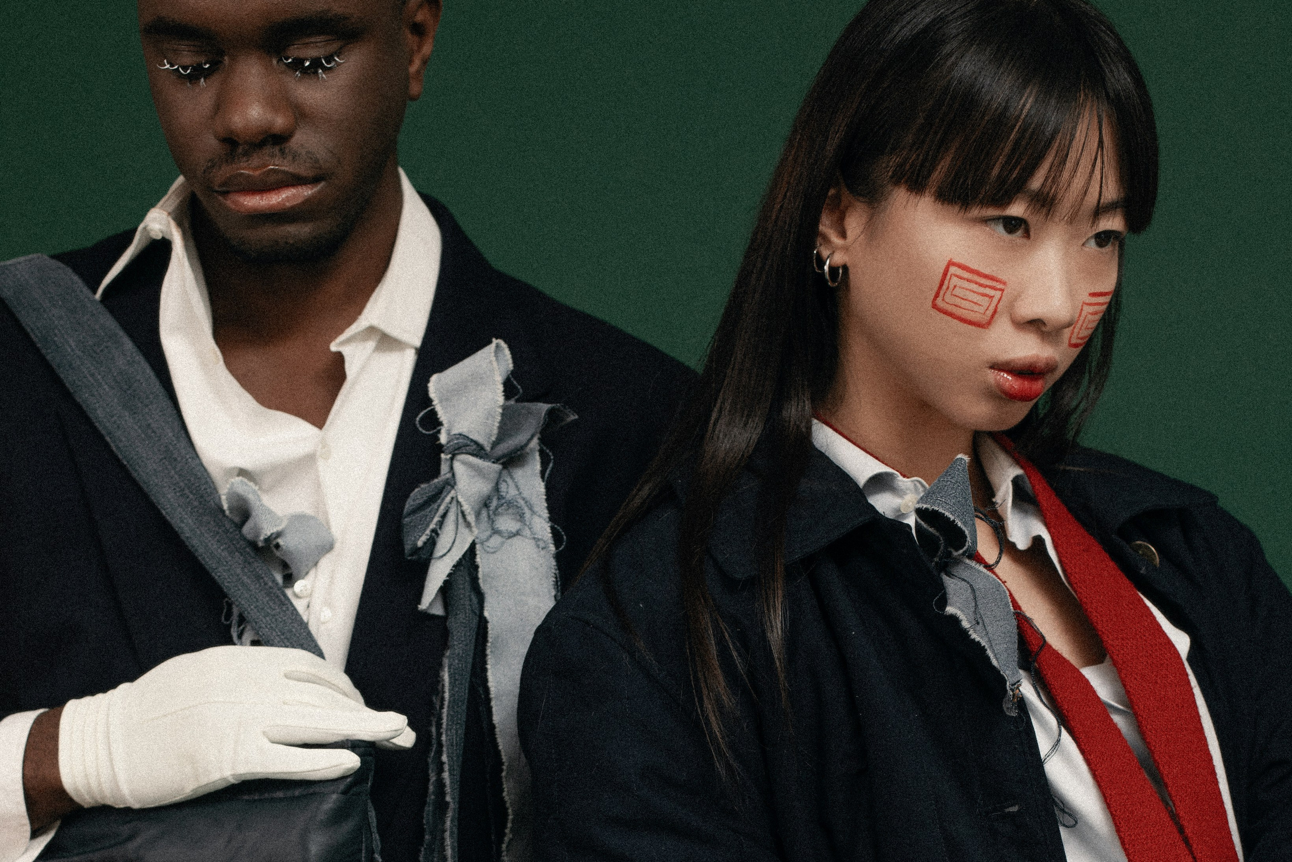 GS BAGS - Pre Spring Summer 2024. Aura Studio / co-design space