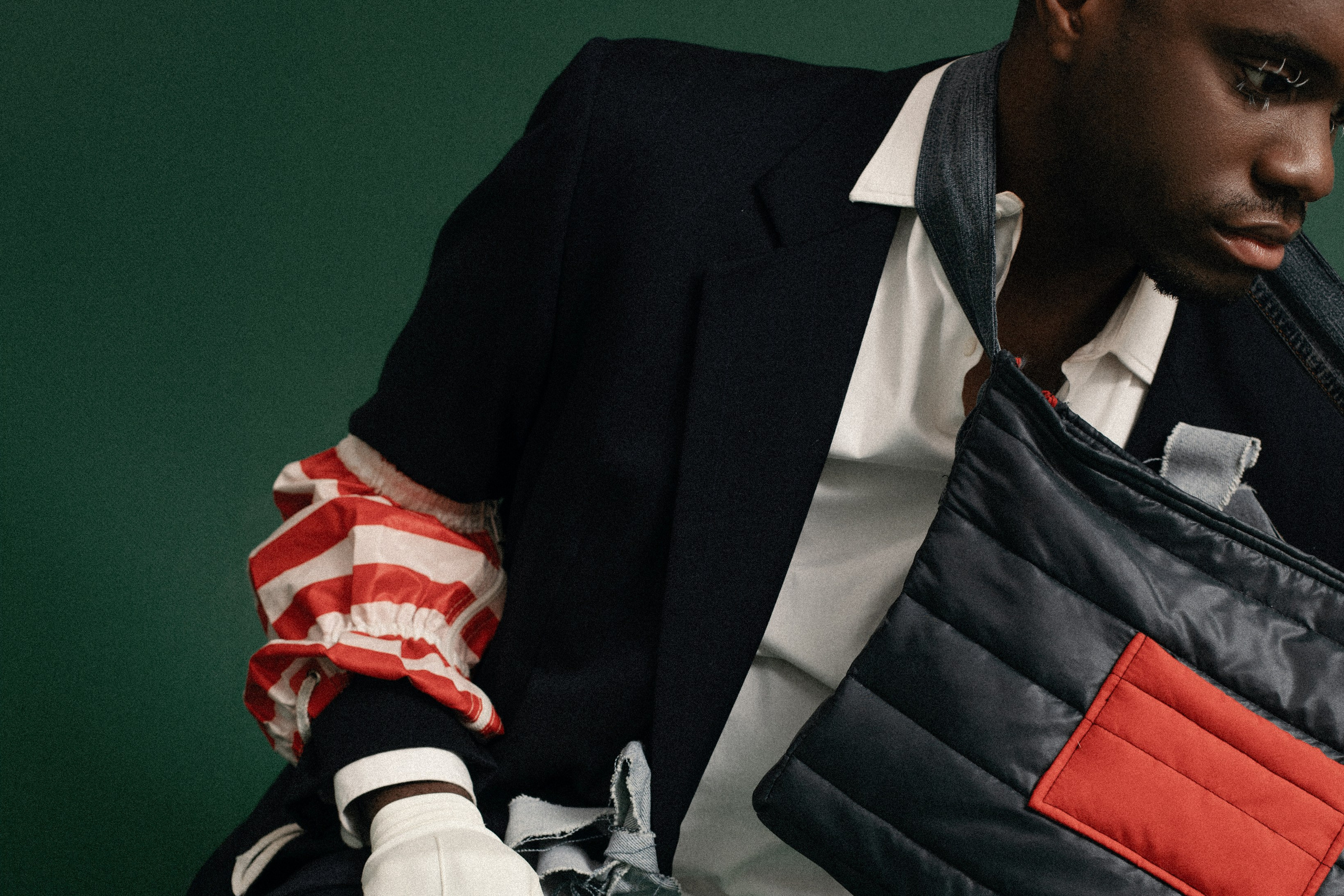 GS BAGS - Pre Spring Summer 2024. Aura Studio / co-design space