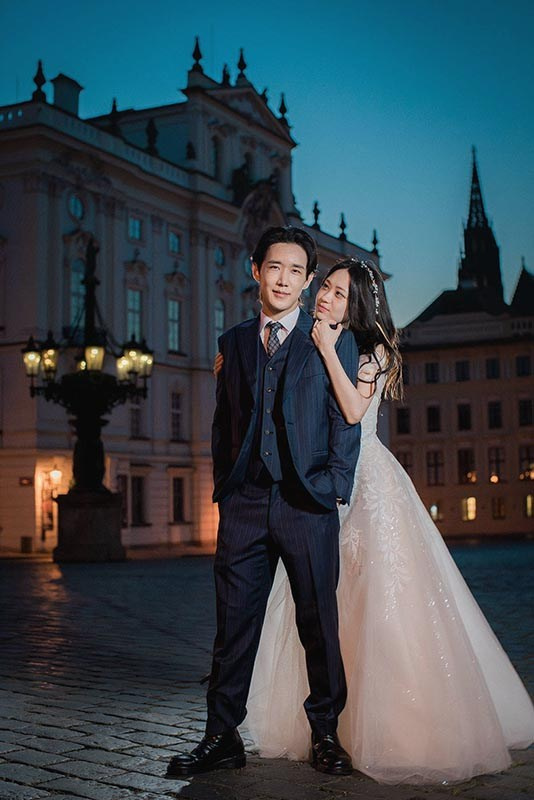 Kurt Vinion Photography | Prague Wedding & Engagement Photographer