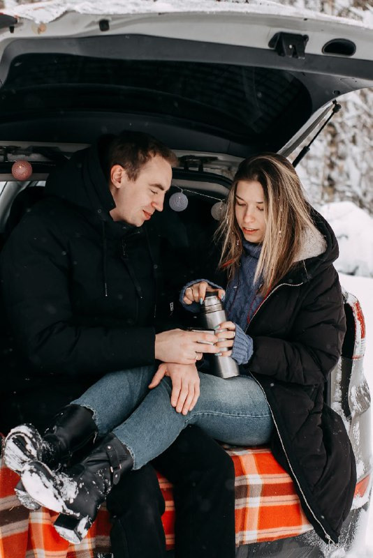 Winter photoshoots guide. Wedding and portrait photographer in Beograd Ekaterina Makedonskaya