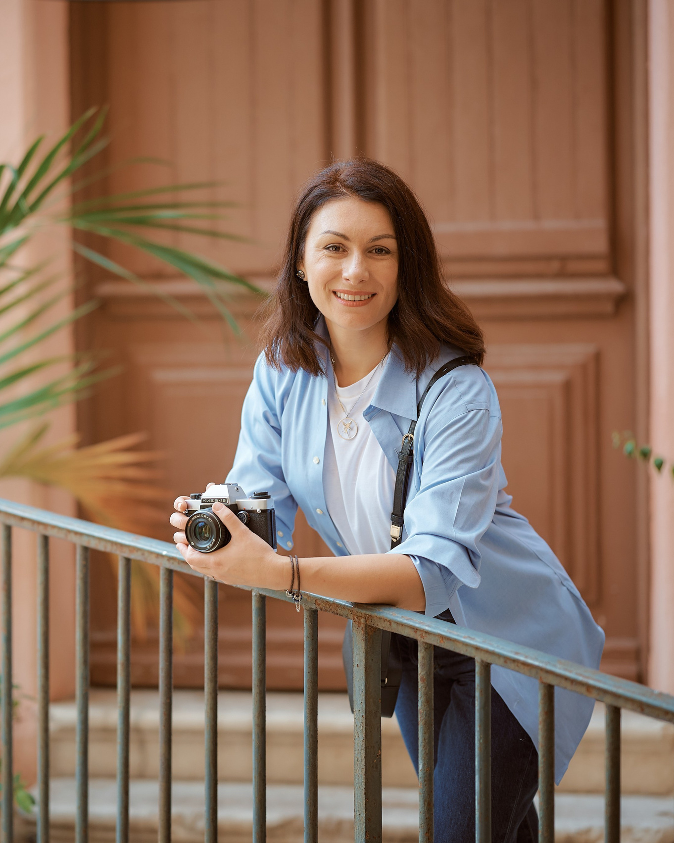 Eugénie Smirnova, photographe basée à Toulouse et disponible dans le Sud-Ouest de la France