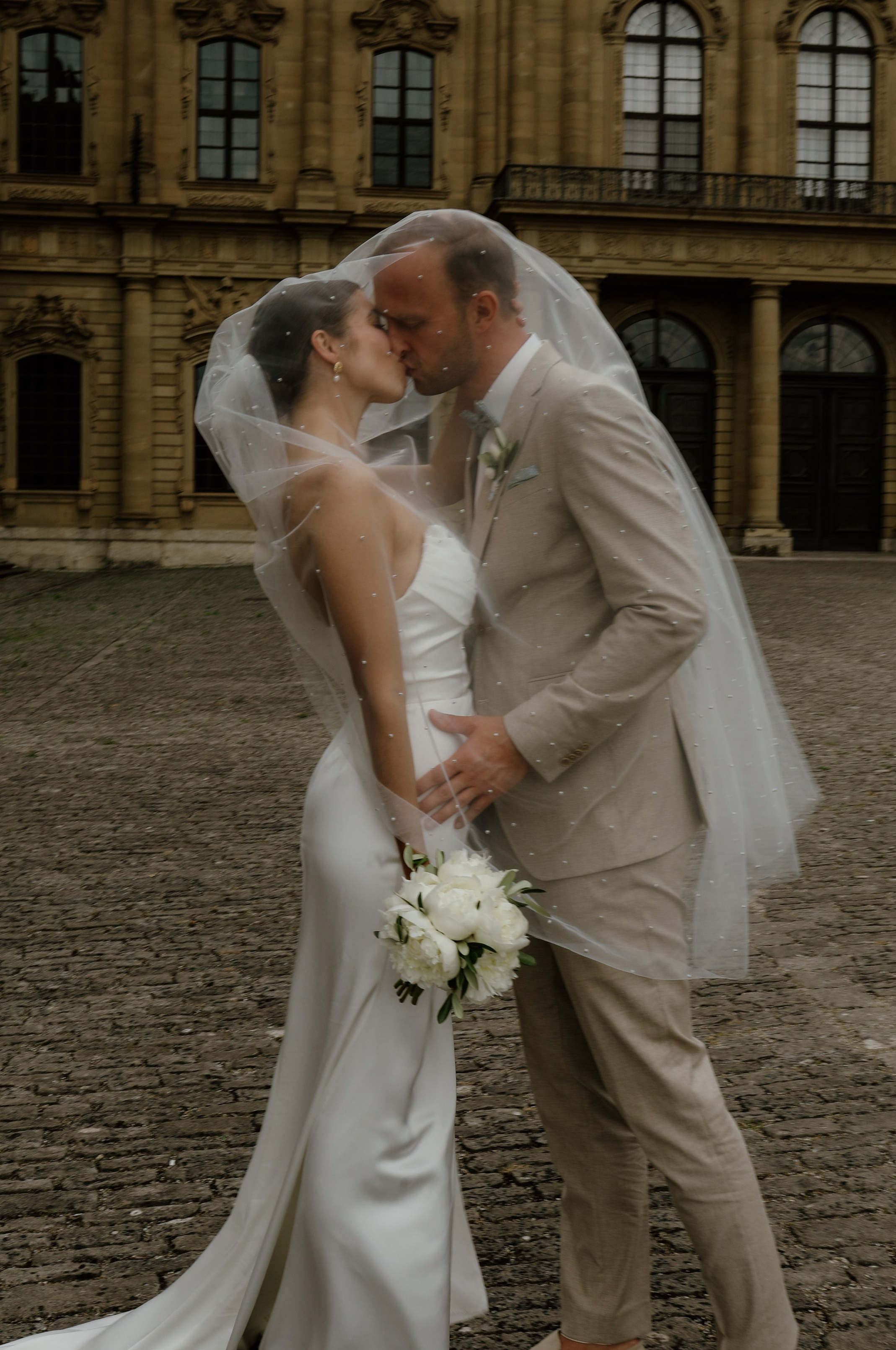 Hochzeitsfotograf in der Pfalz - freie Trauung in der Residenz Würzburg
