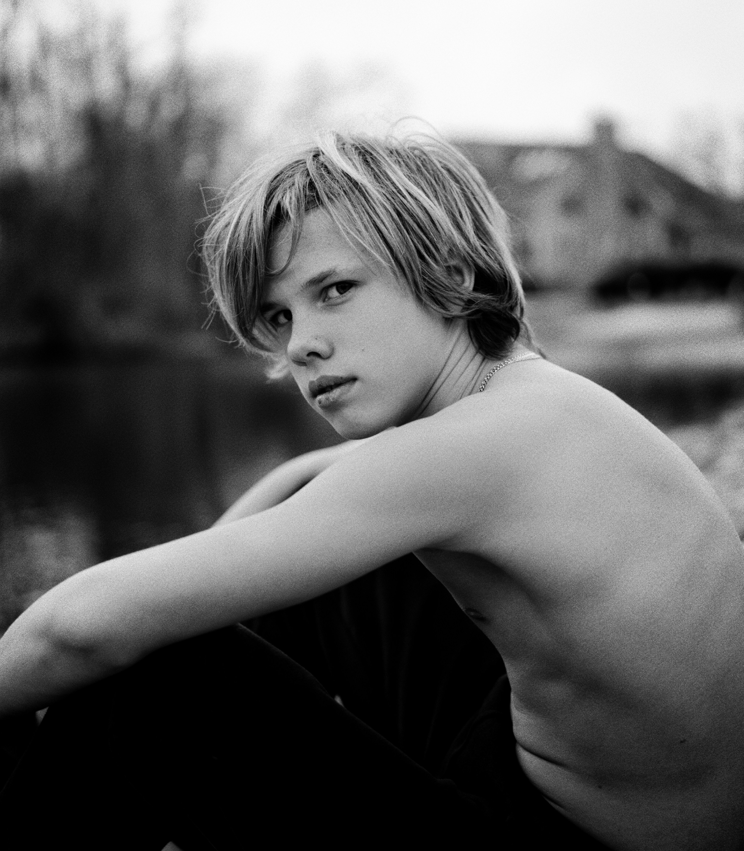 Camera Hasselblad X2D Portrait, Lens Hasselblad XCD 55mm 2.5, Chicago