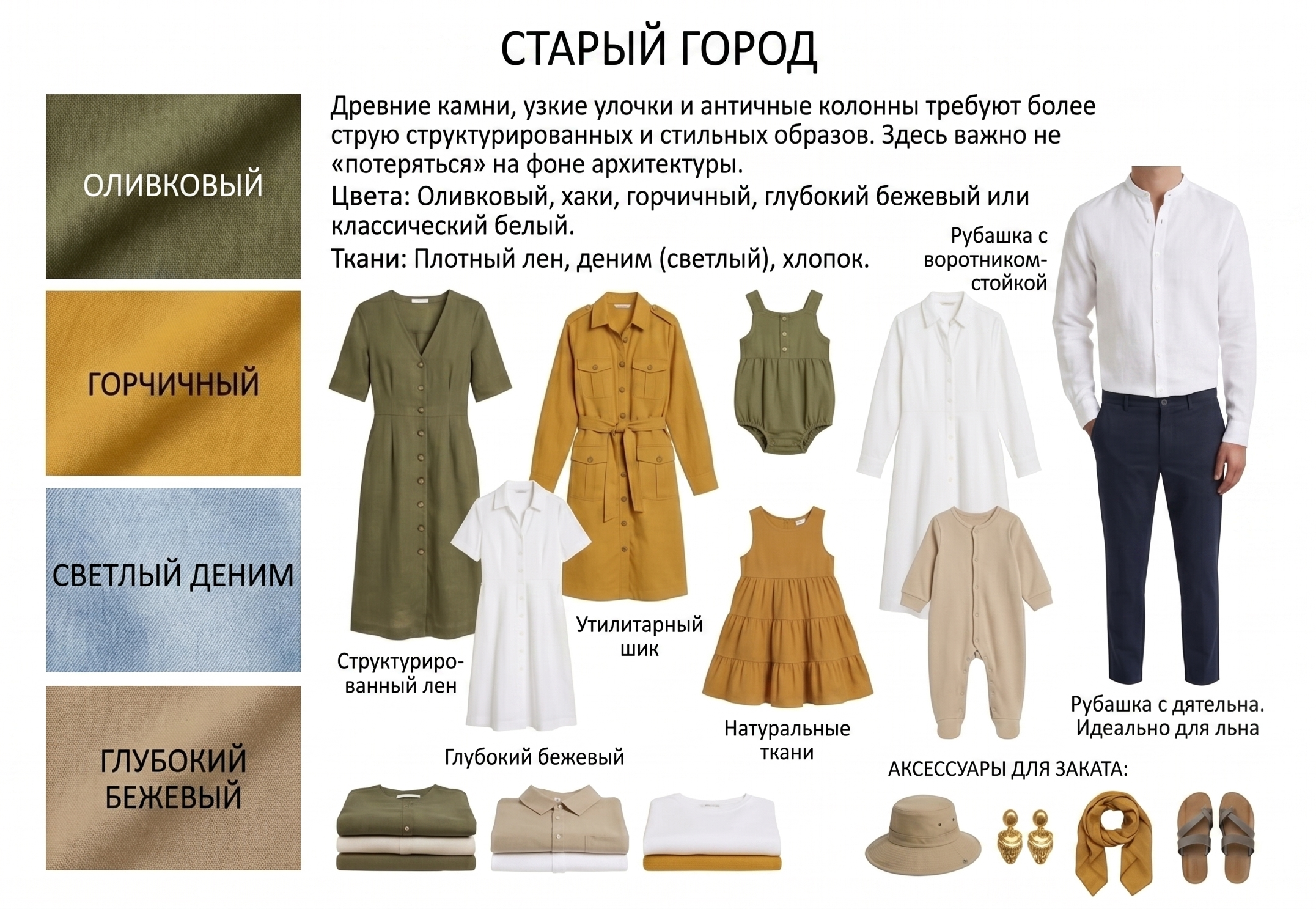 Outfit Guide. Professional Photographer in Alanya, Side, Belek, Antalya. Turkiye