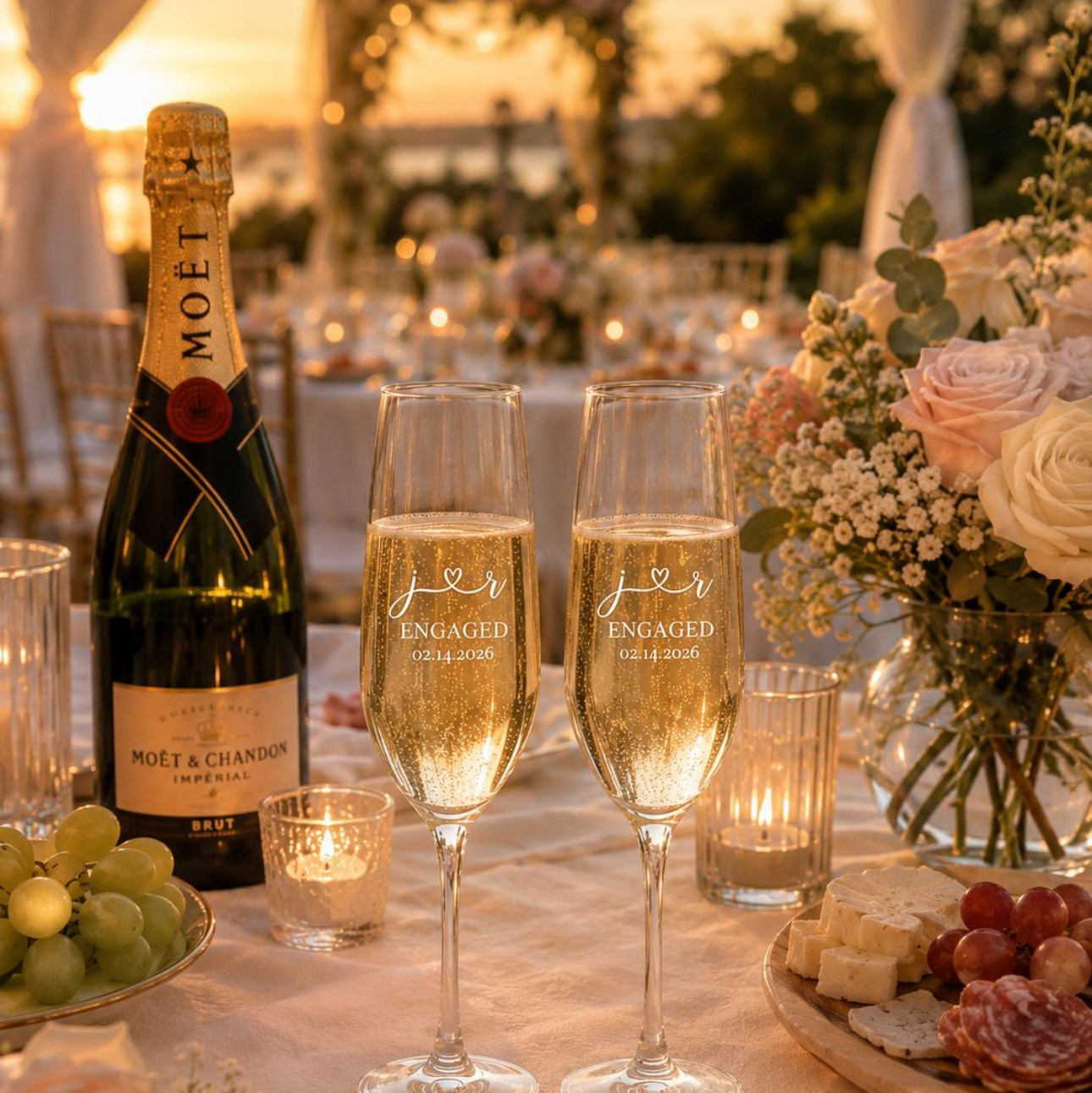Miami Engagement Photographer: Your discreet Paparazzi