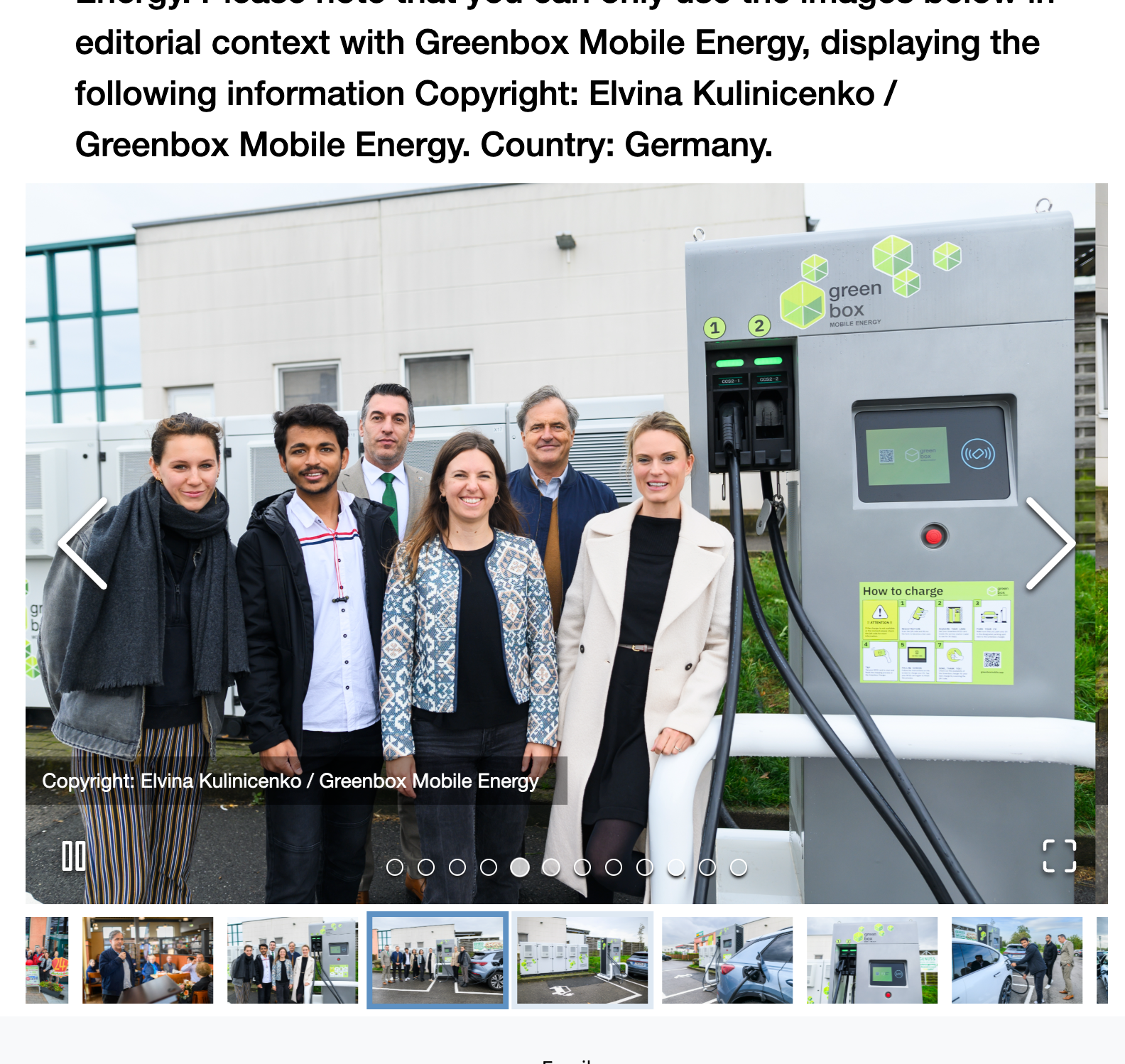 Portrait Photographer in Berlin | Elvina Kulinicenko