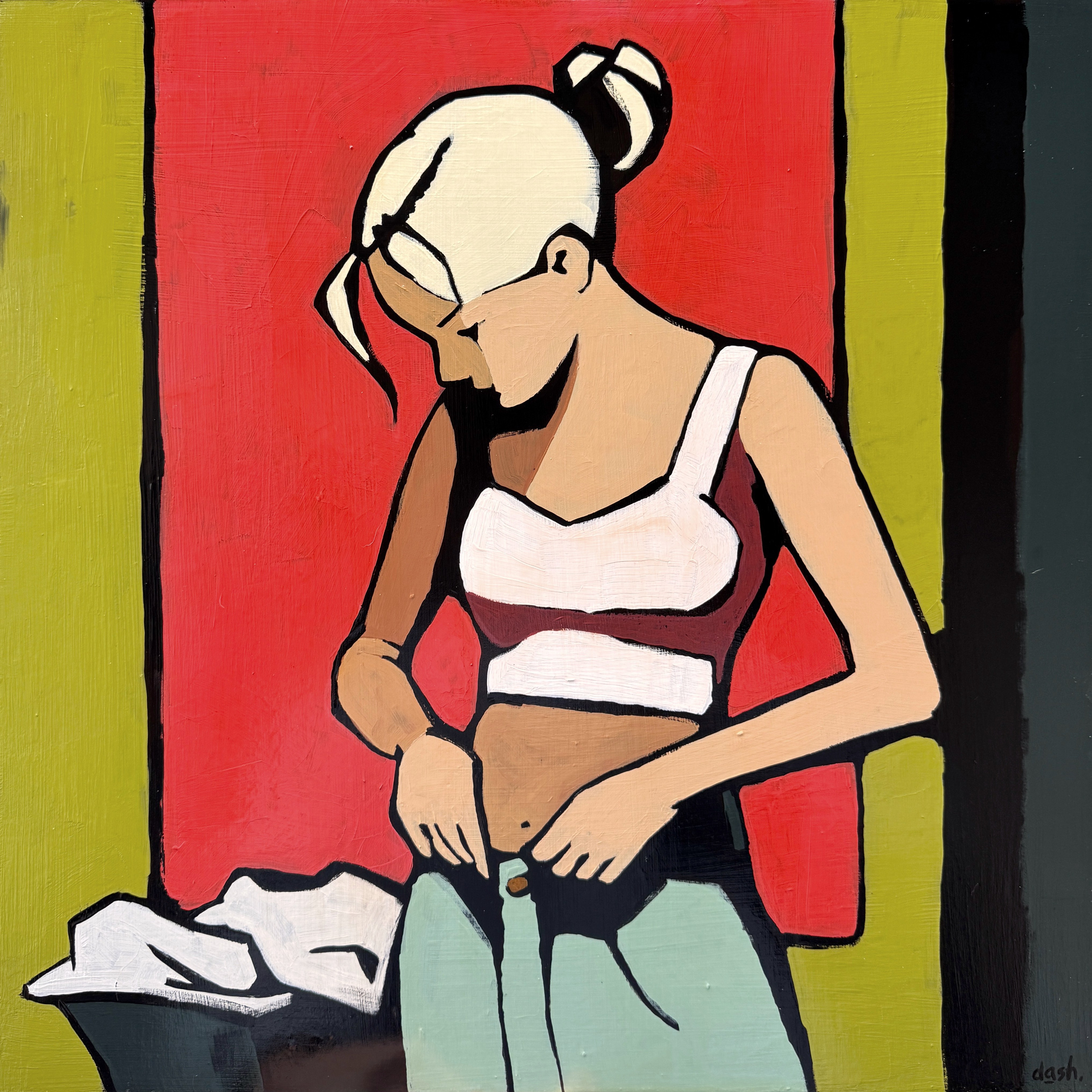 Shop. Daria Baklykova — Original Paintings