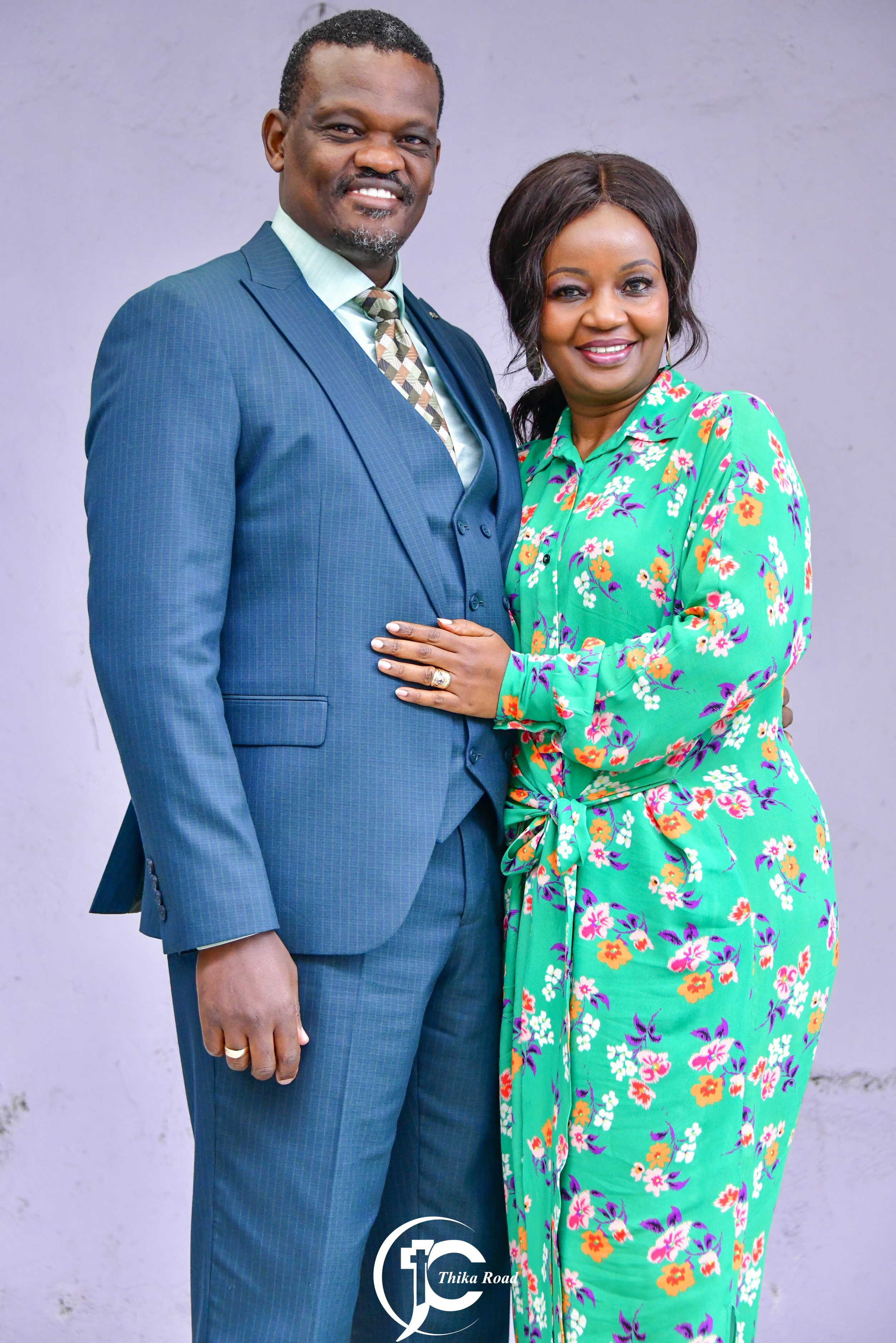 Pastor Morris Gacheru