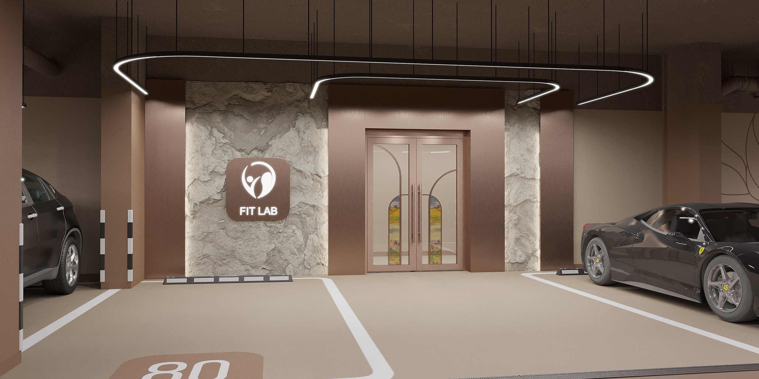 SMINEX & ФРУНЗЕНСКАЯ НАБЕРЕЖНАЯ