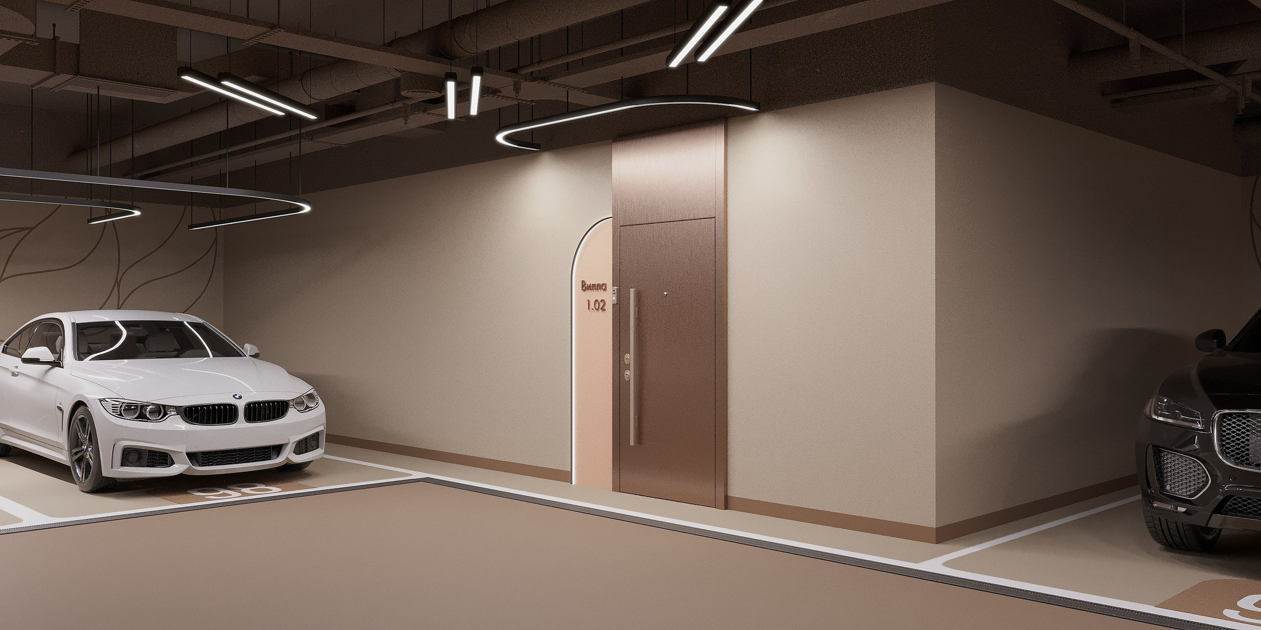 SMINEX & ФРУНЗЕНСКАЯ НАБЕРЕЖНАЯ