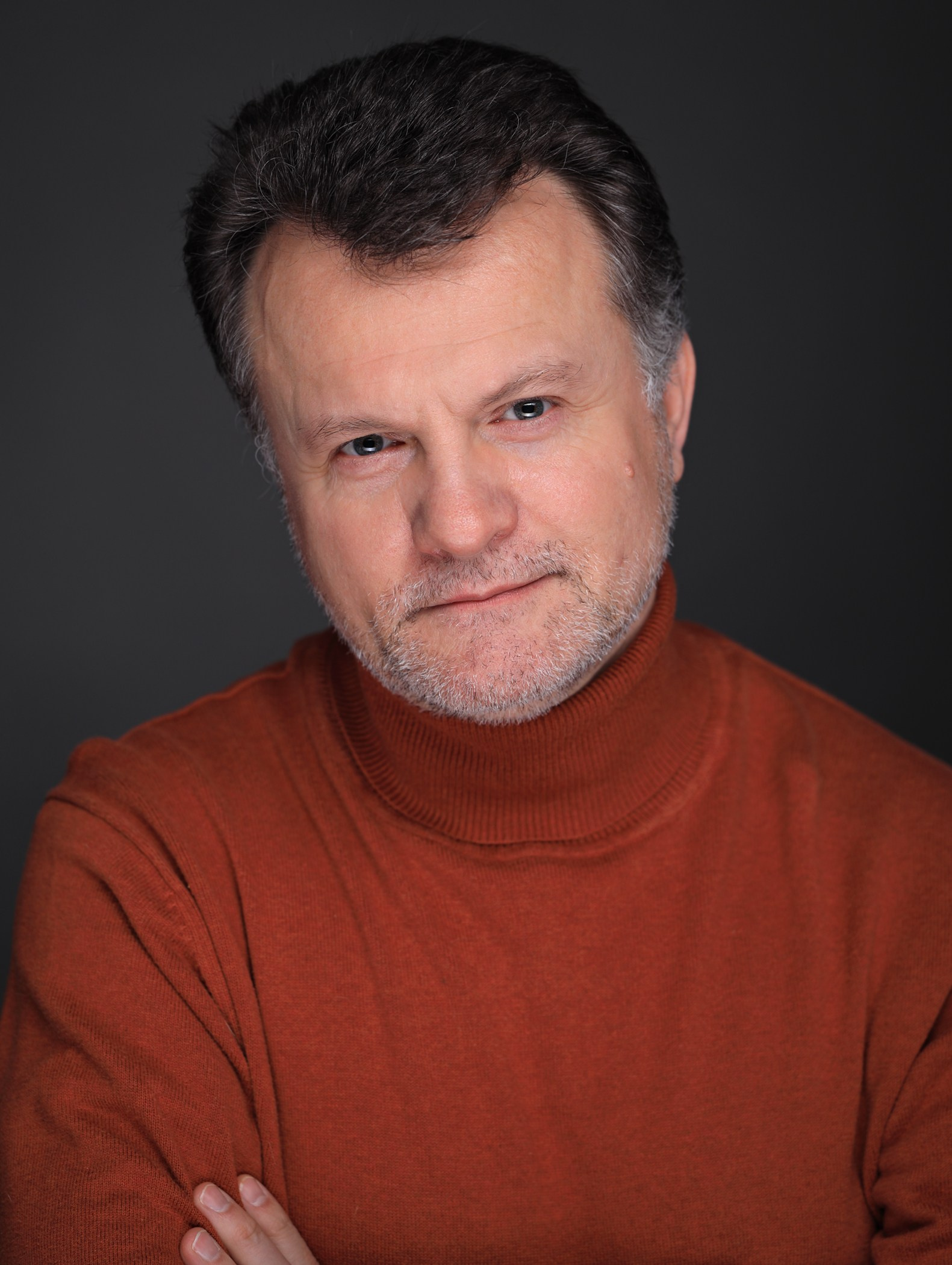 Поради акторам. Serhii Storozhuk