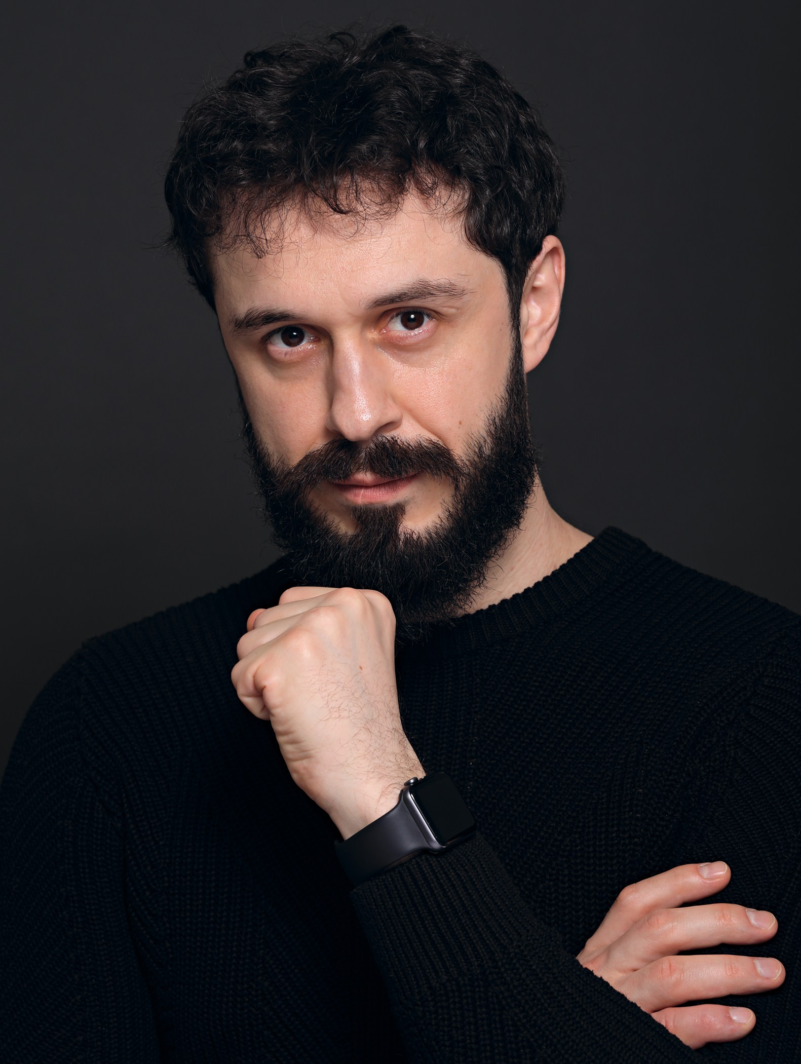 Поради акторам. Serhii Storozhuk