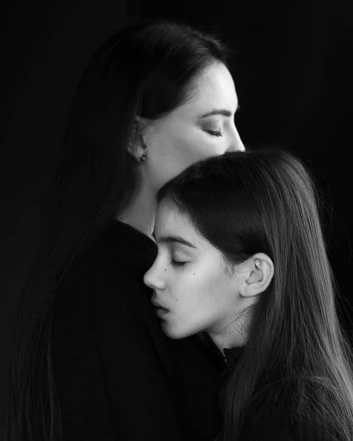 MOODBOARD MAMME E FIGLIE