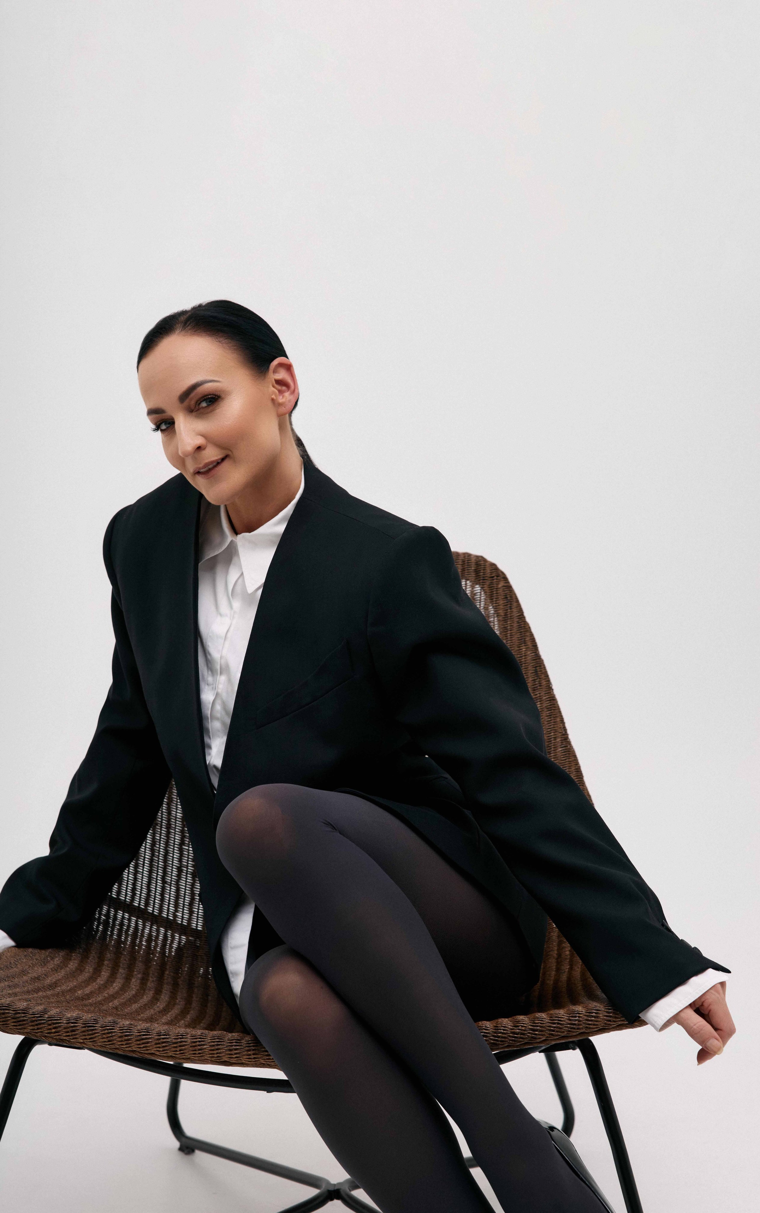 SIEVIEŠU MENTORINGS. Sieviešu fotogrāfe Nadja Kraukle