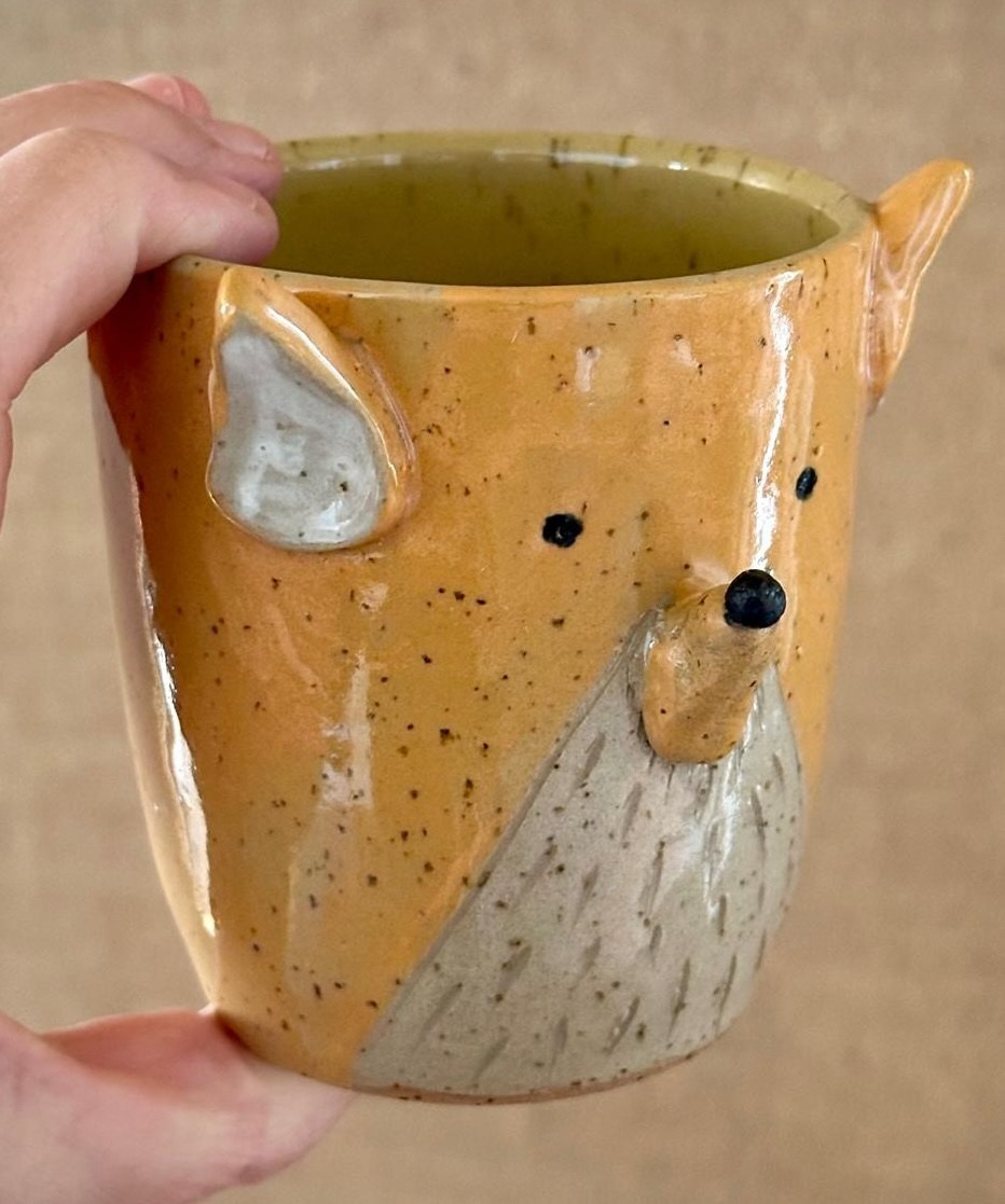 Die Kunstwerkstatt. Honigmascher