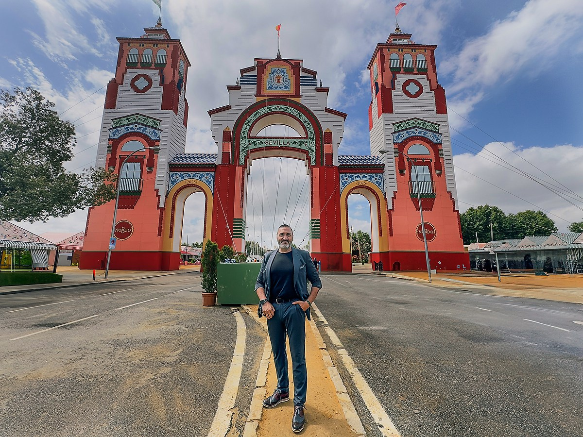 🌸 Feria de Abril 2025: un universo de luz, arte y raíces