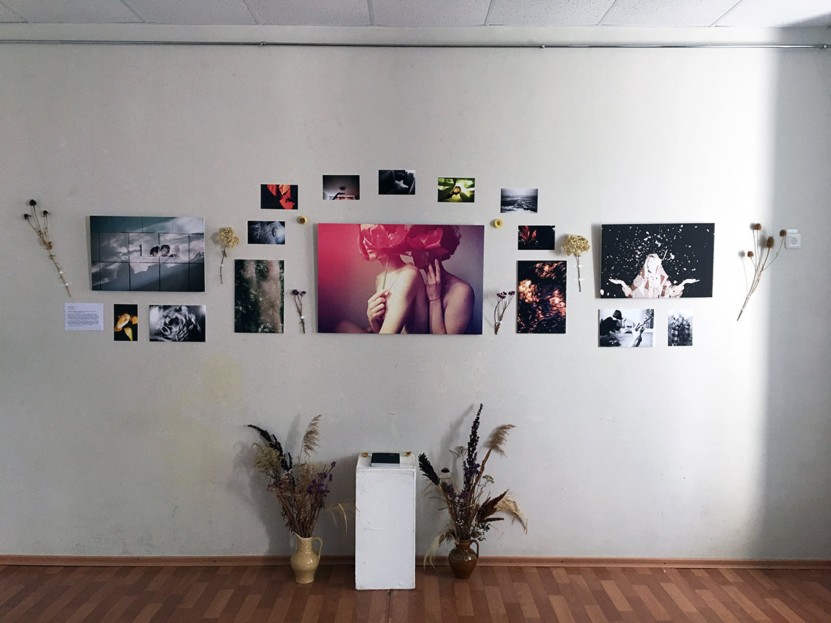 Curatorial. Katya Bogachevskaya — independent curator, lecturer