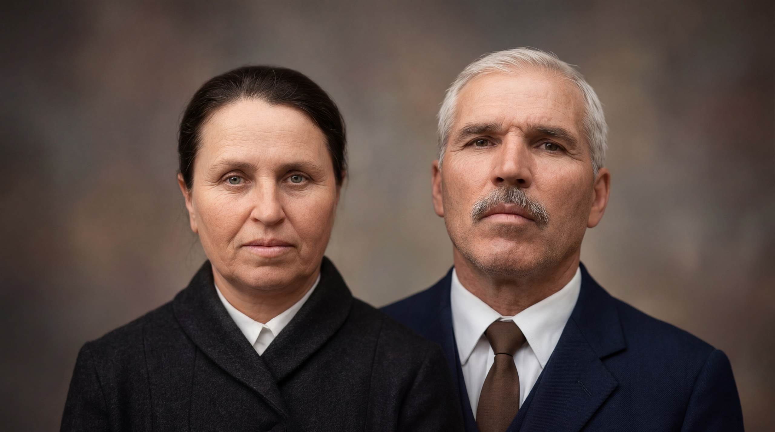 Photo restoration. Daniel Simion Photography