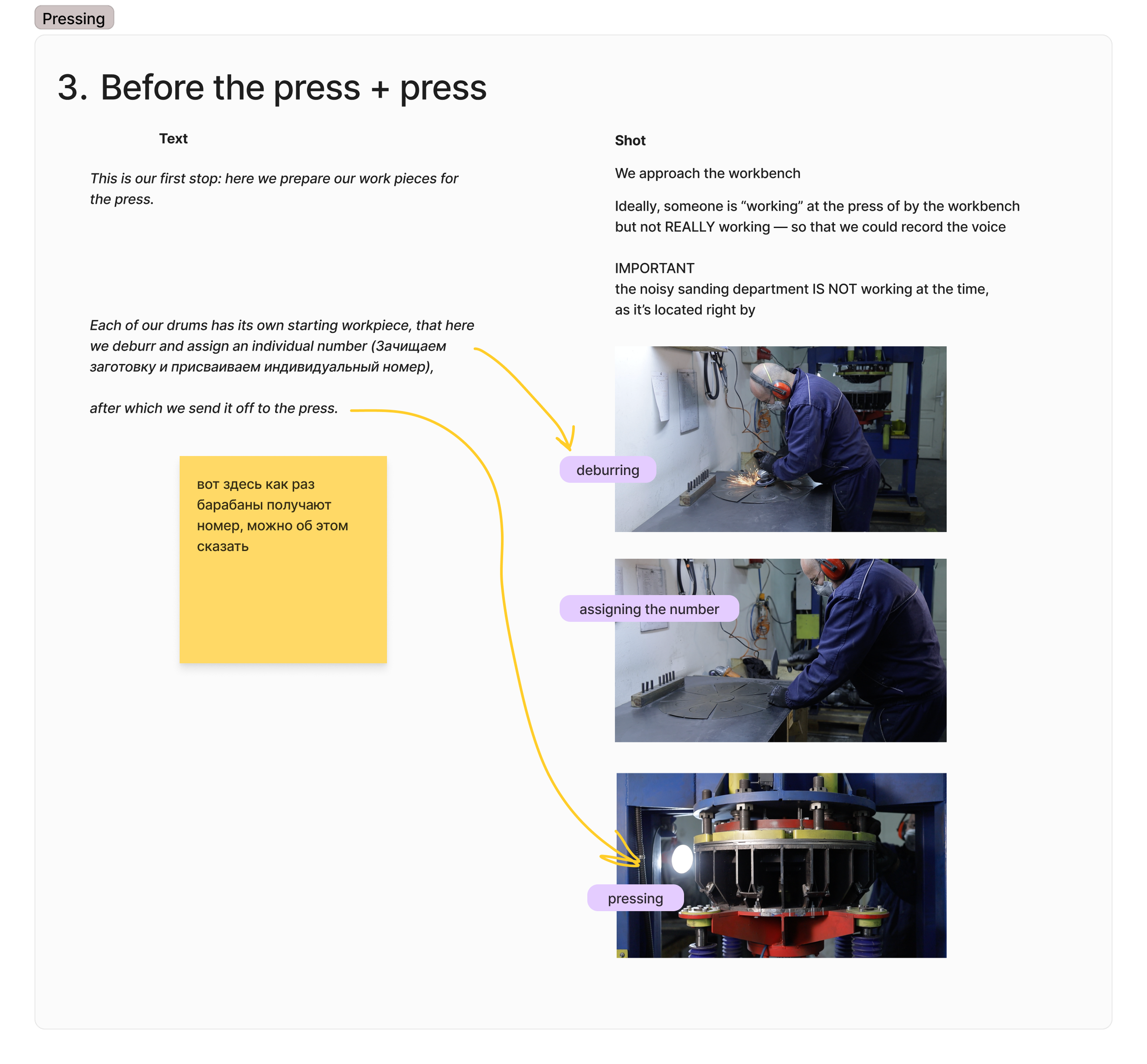 🎥 Behind-the-Scenes производства язычковых барабанов — полный цикл видеосъёмки. Анастасия Еремина | Фотограф в Сербии | Персональные и бизнес-фотосессии в Белграде и Нови Саде