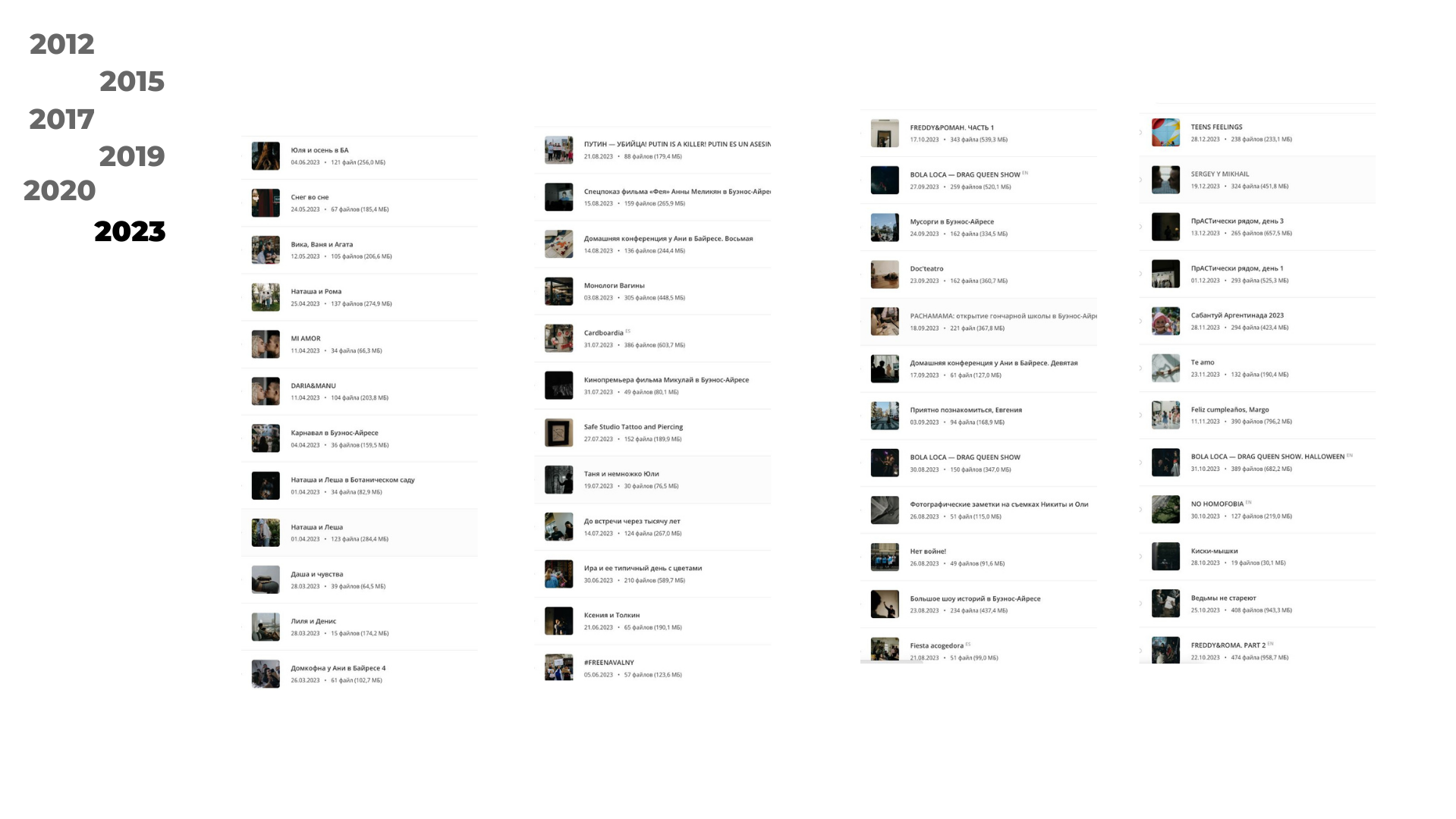 Обо мне. Фотограф @elmirkami в городе Буэнос-Айрес