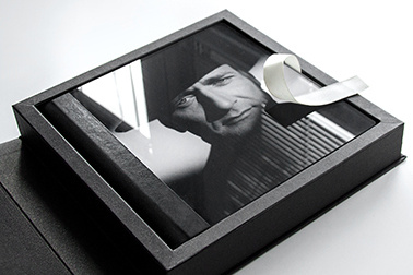 подарочный бокс для фотокниги