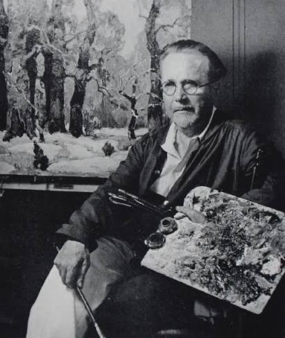 Carlson's Guide to Landscape Painting 