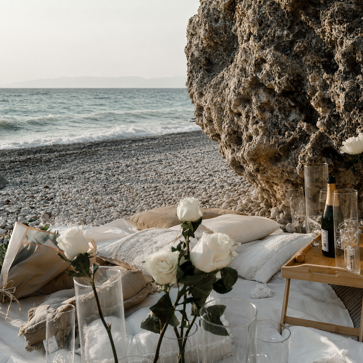 Heiratsantrag auf Rhodos planen | Proposal Planner Rhodos. Heiraten auf Rhodos | Deutschsprachige Hochzeitsplanerin Griechenland
