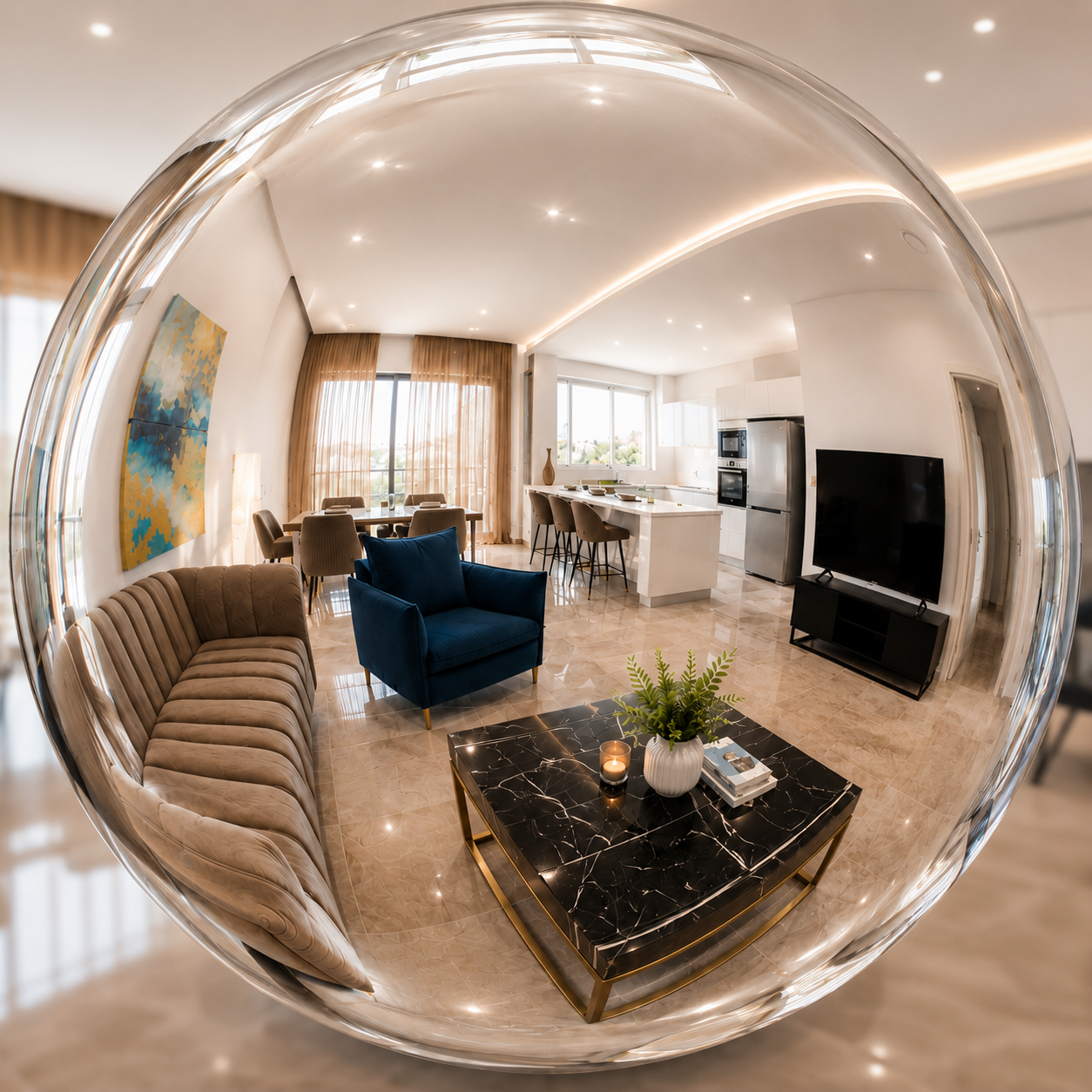 Real Estate Photo & Video. Visual content creation in Cyprus. Event and commercial shooting in Limassol Nicosia and Paphos