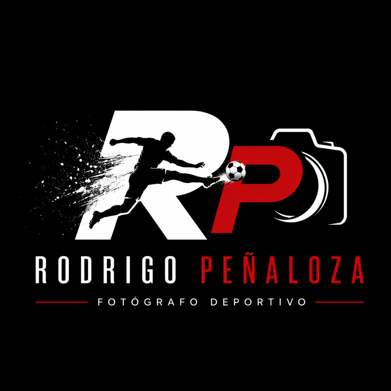 Fotógrafo Deportivo Rodrigo Peñaloza Otarola