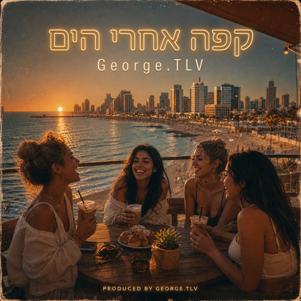 MusicLink. George TLV — профессиональный фотограф и ретушёр, Израиль / Profession