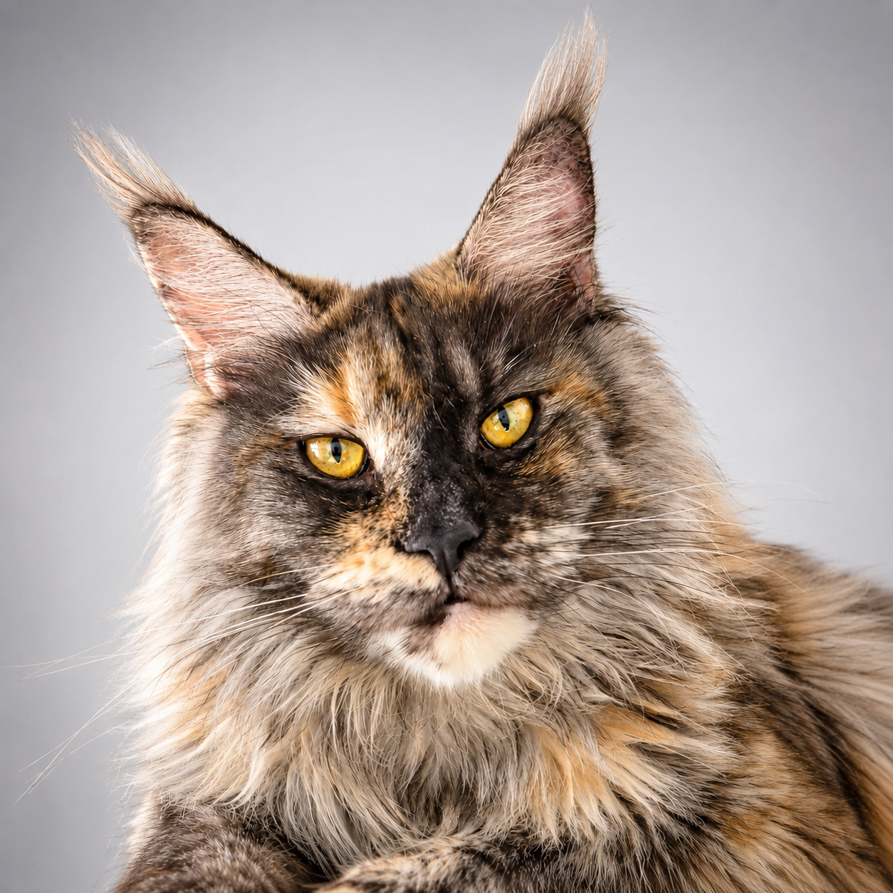 Senator Fabian. Senator Cat — Maine Coon cattery