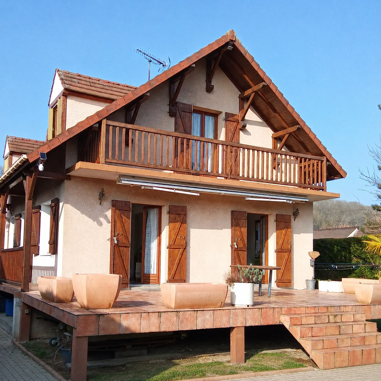 MAXIME EXPERT — Expertise bâtiment et suivi de chantier en Île-de-France