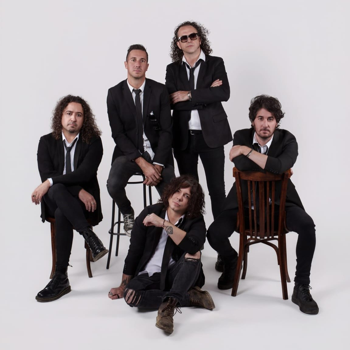 Whisky Caravan: Entrevista exclusiva sobre El Predicador, Invisibles y su música auténtica | FOTKAI