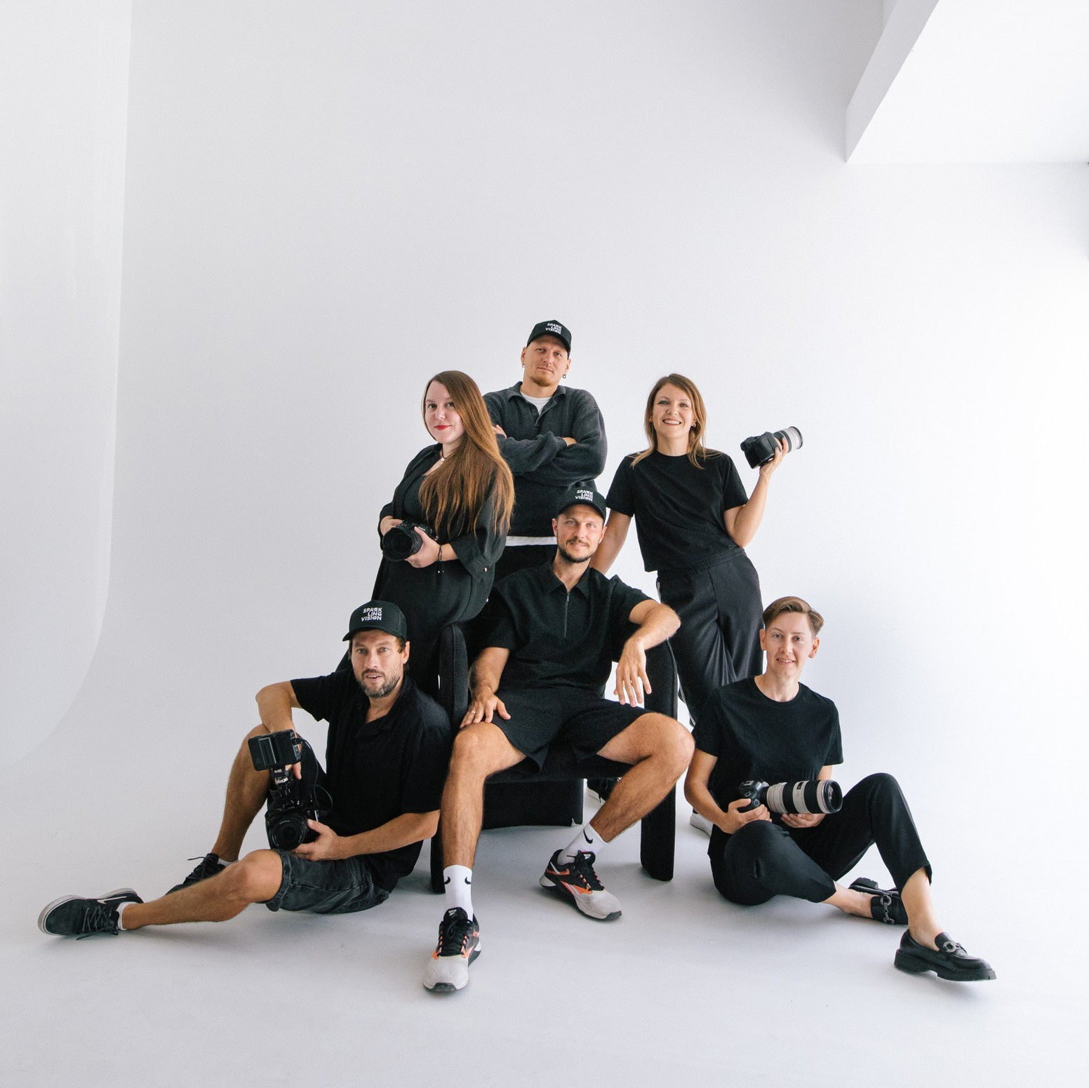 Контакты. Sparkling Vision