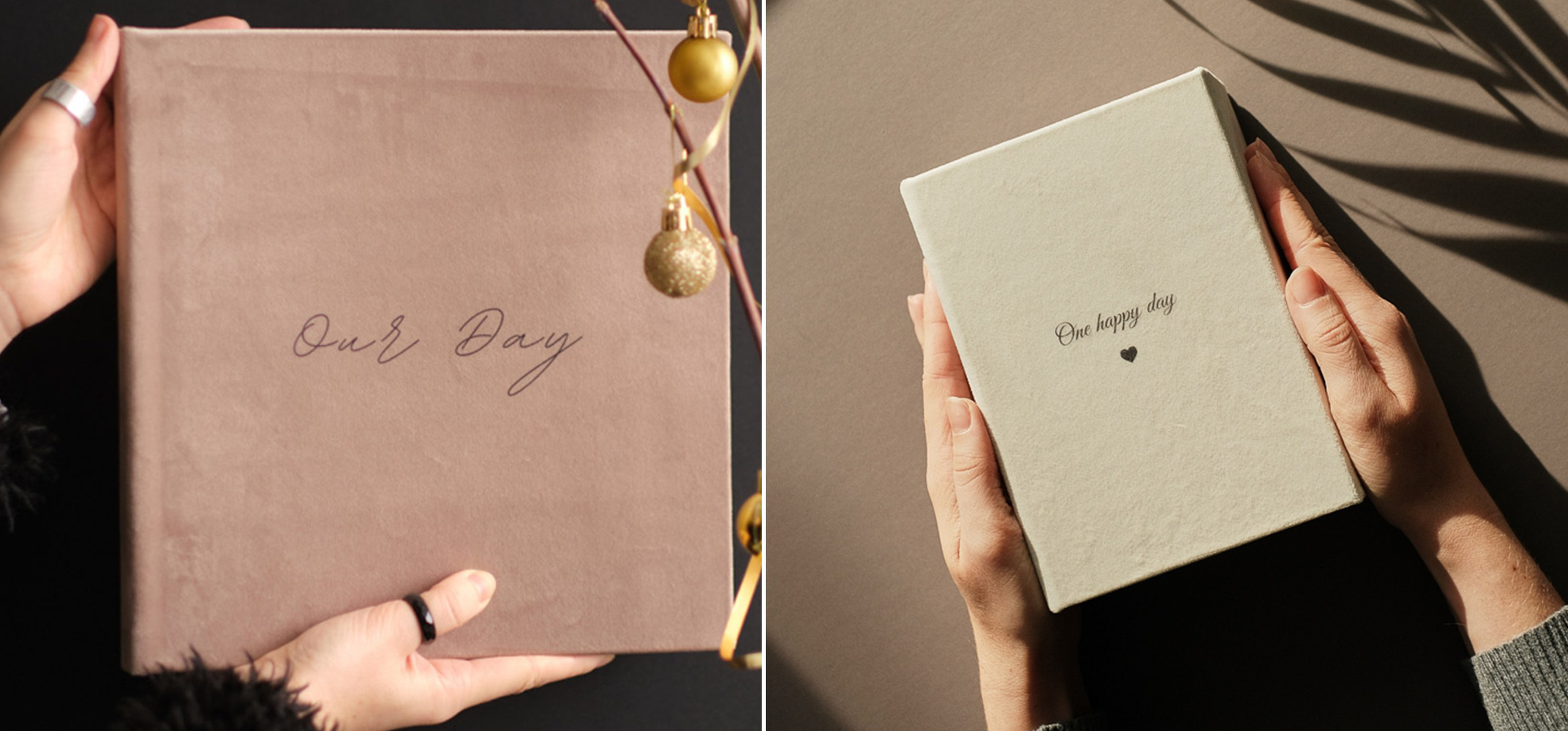 Photobooks. Wedding photographer in Marbella, Estepona, Malaga, Gibraltar, Cadiz — Valentina Abrazey