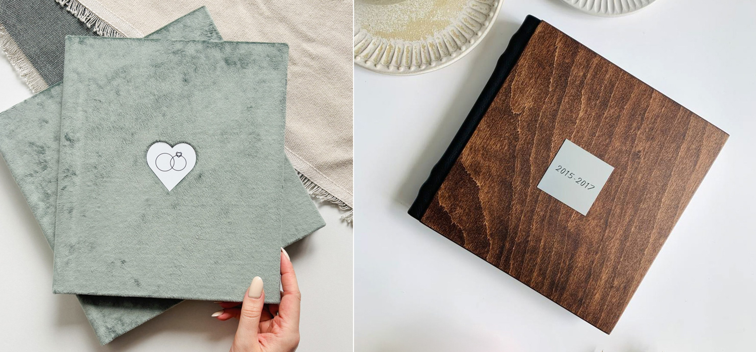 Photobooks. Wedding photographer in Marbella, Estepona, Malaga, Gibraltar, Cadiz — Valentina Abrazey