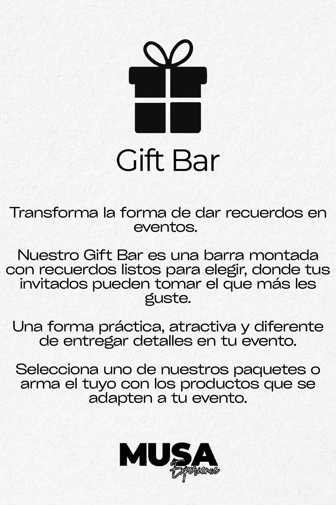 Otros Servicios. Cristian Miranda - Fotografía y Video