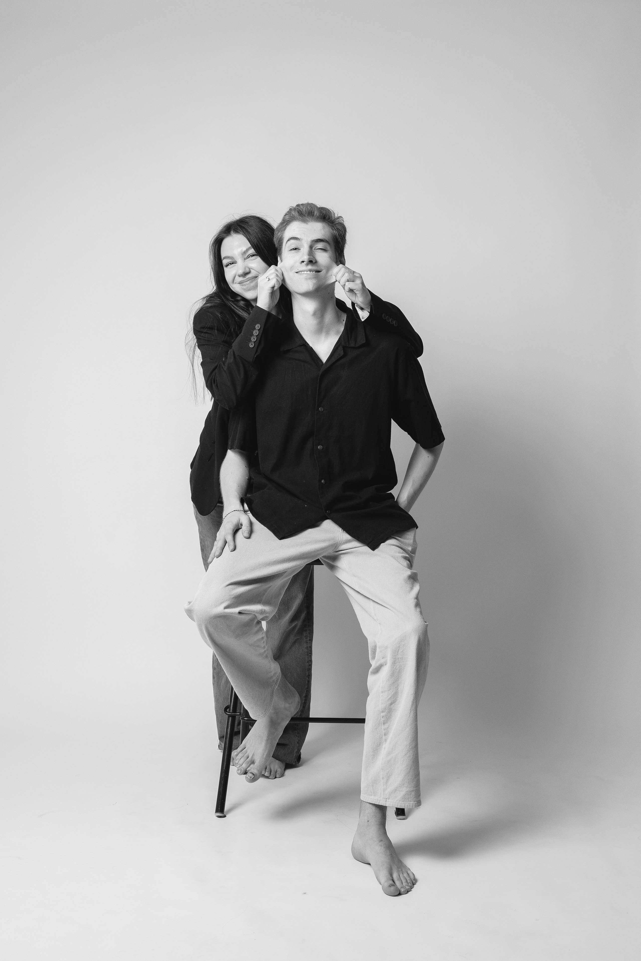 Photostudio Moments in Belgrade | Photo studio with mirror without. Moments. Self photo studio in the heart of Belgrade