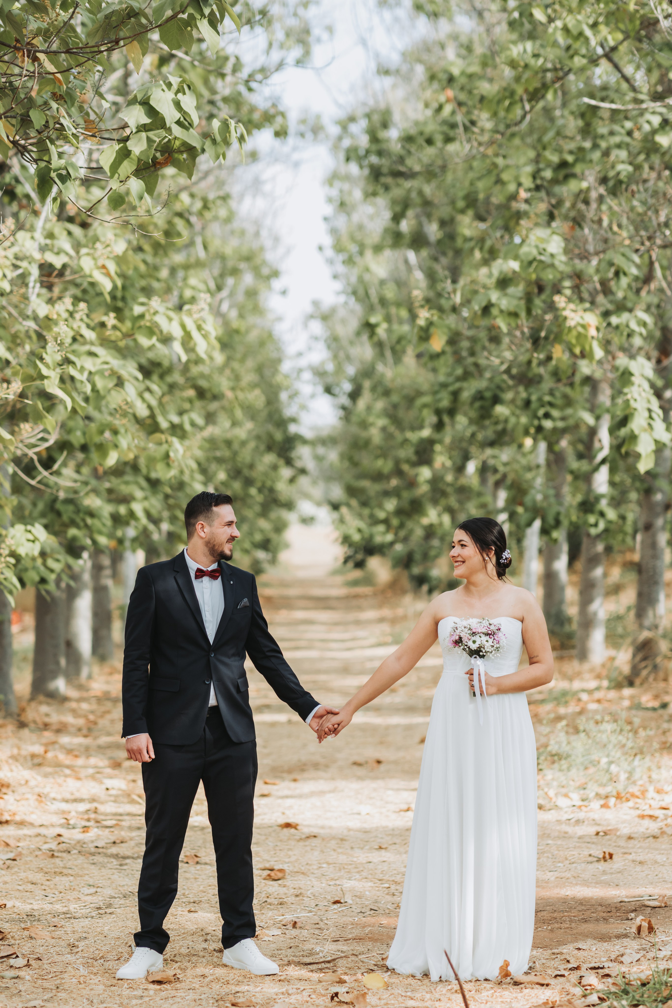 Weddings. Noam Paradise Photographer