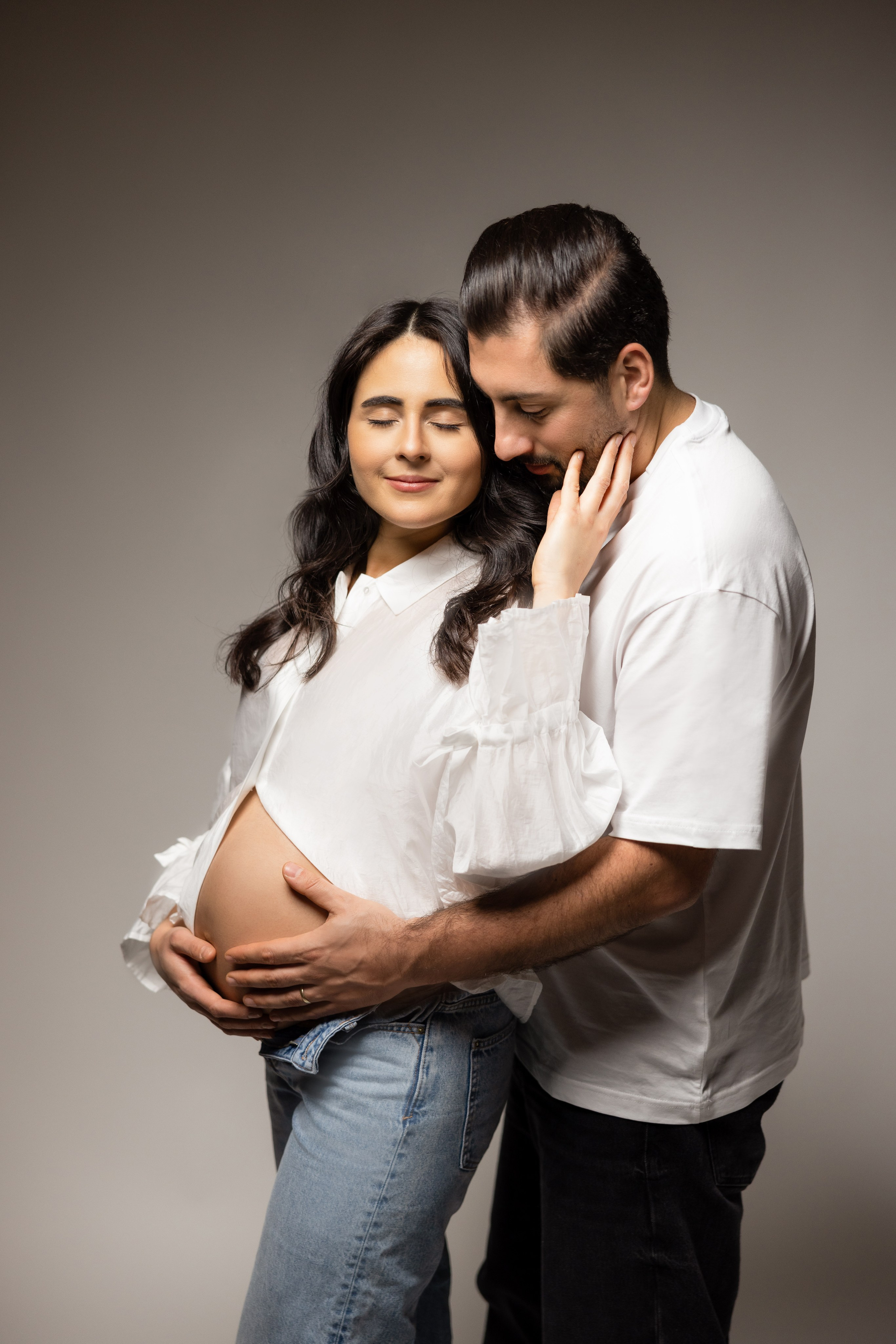 Newbornshooting. Neugeborenenfotografie Pforzheim Katharina Jozic