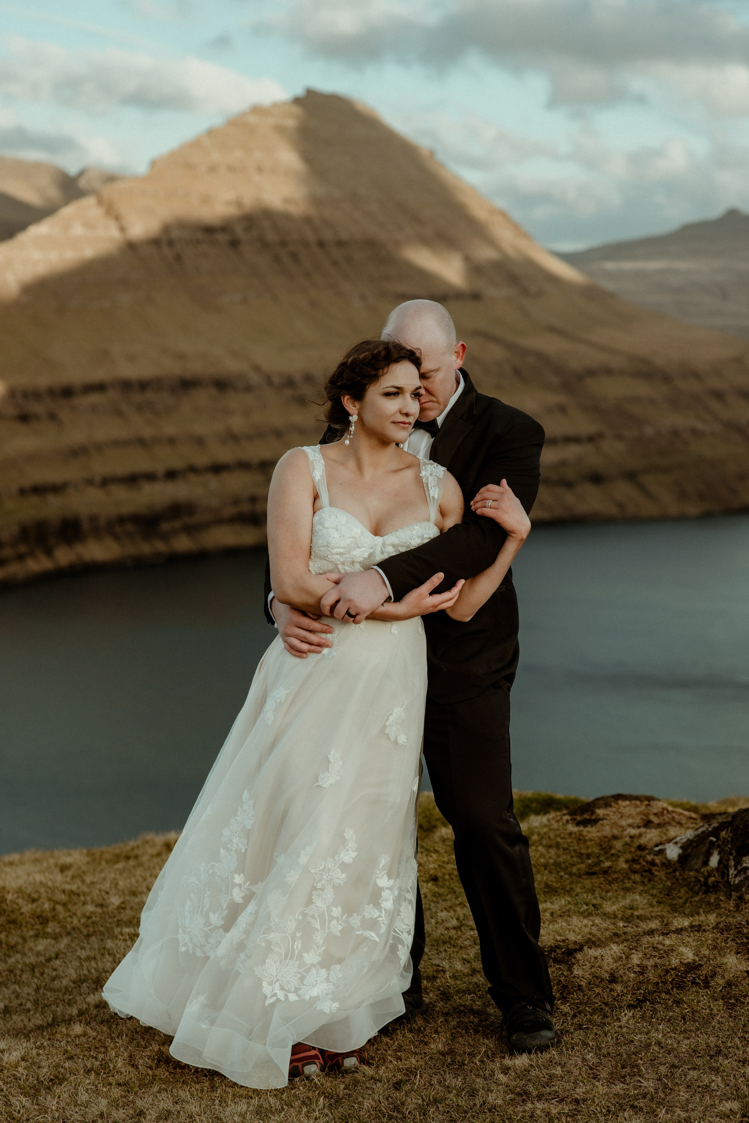Wedding photographer pricing guide Faroe Islands. Destination wedding elopement photographer videographer
