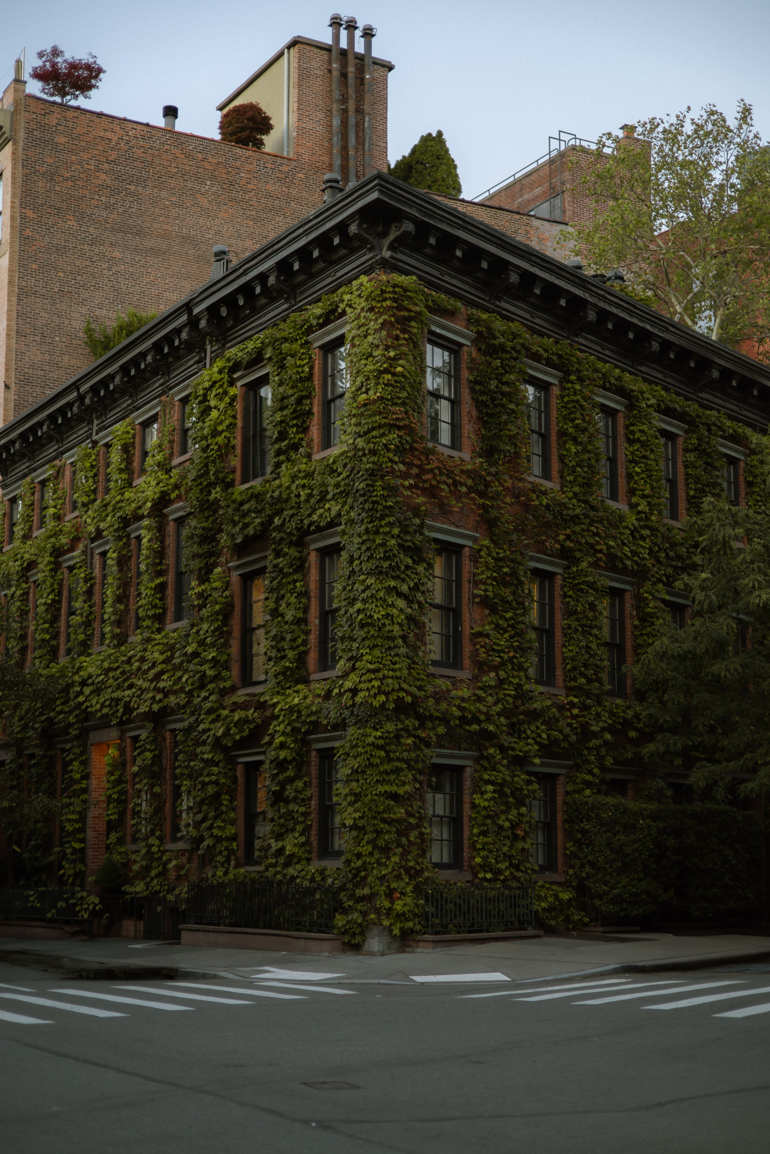 NEW YORK | WALLPAPERS. Photographer in Los Angeles. Julia Ishmuratova