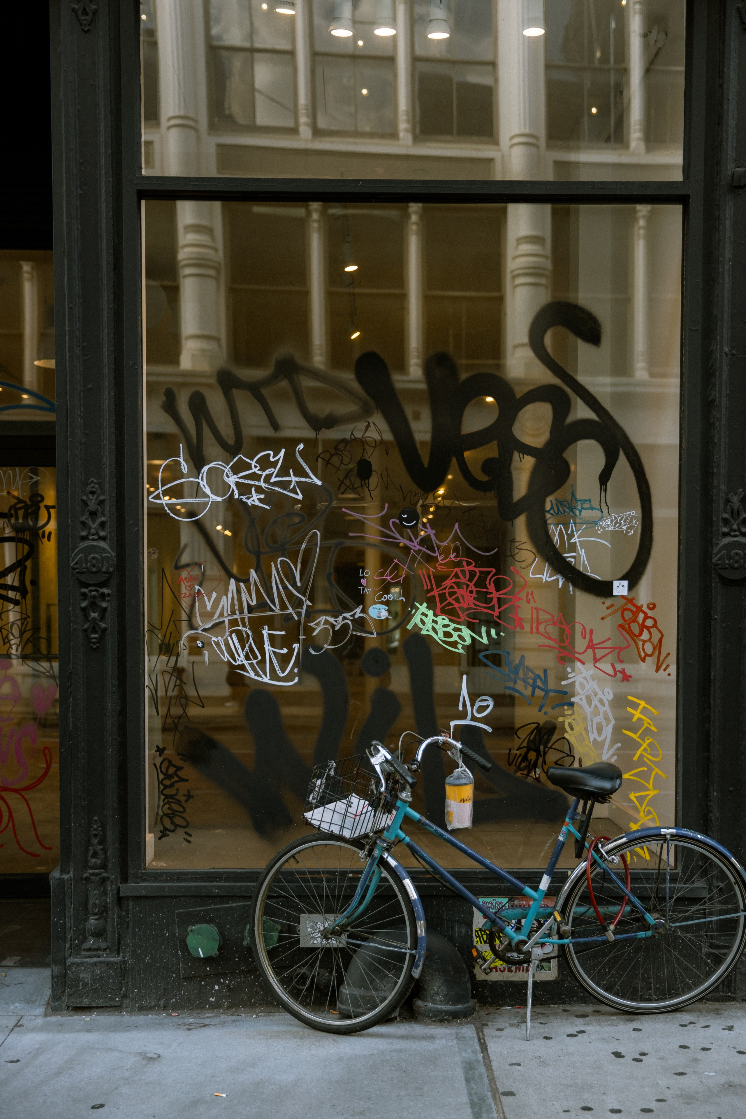 NEW YORK | WALLPAPERS. Photographer in Los Angeles. Julia Ishmuratova