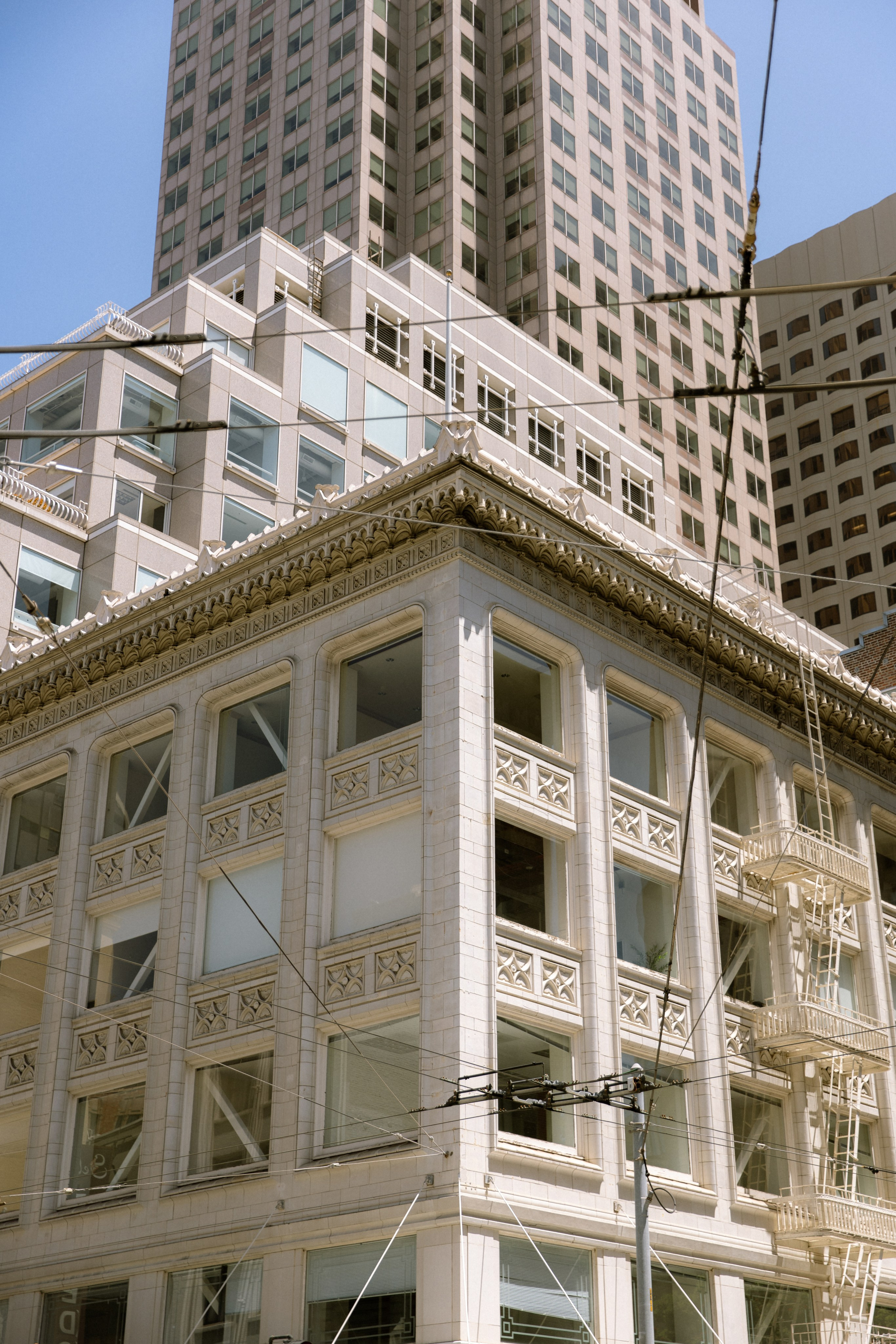 San Francisco Aesthetic: Free Phone Wallpapers. Photographer in Los Angeles. Julia Ishmuratova