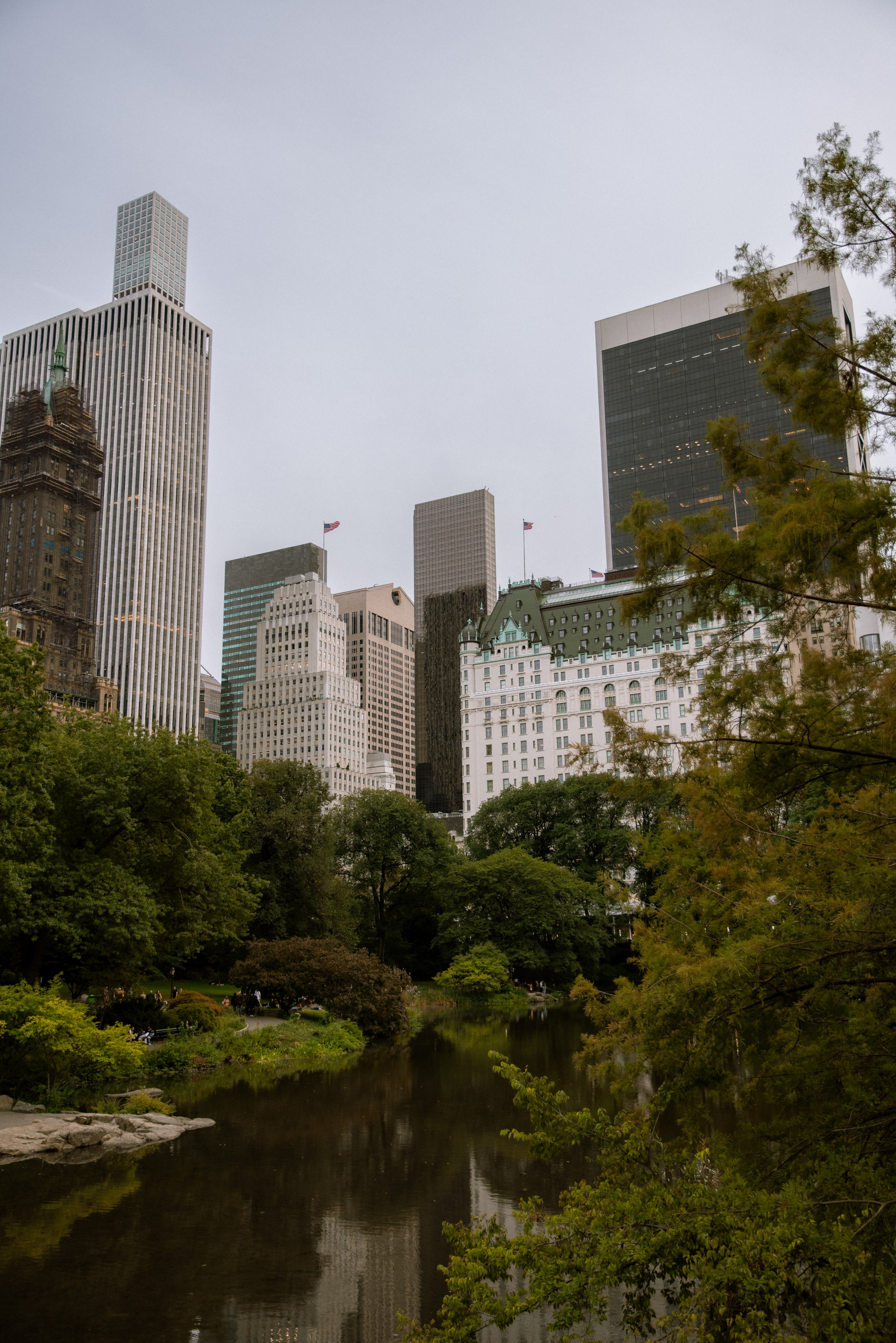 NEW YORK | WALLPAPERS. Photographer in Los Angeles. Julia Ishmuratova