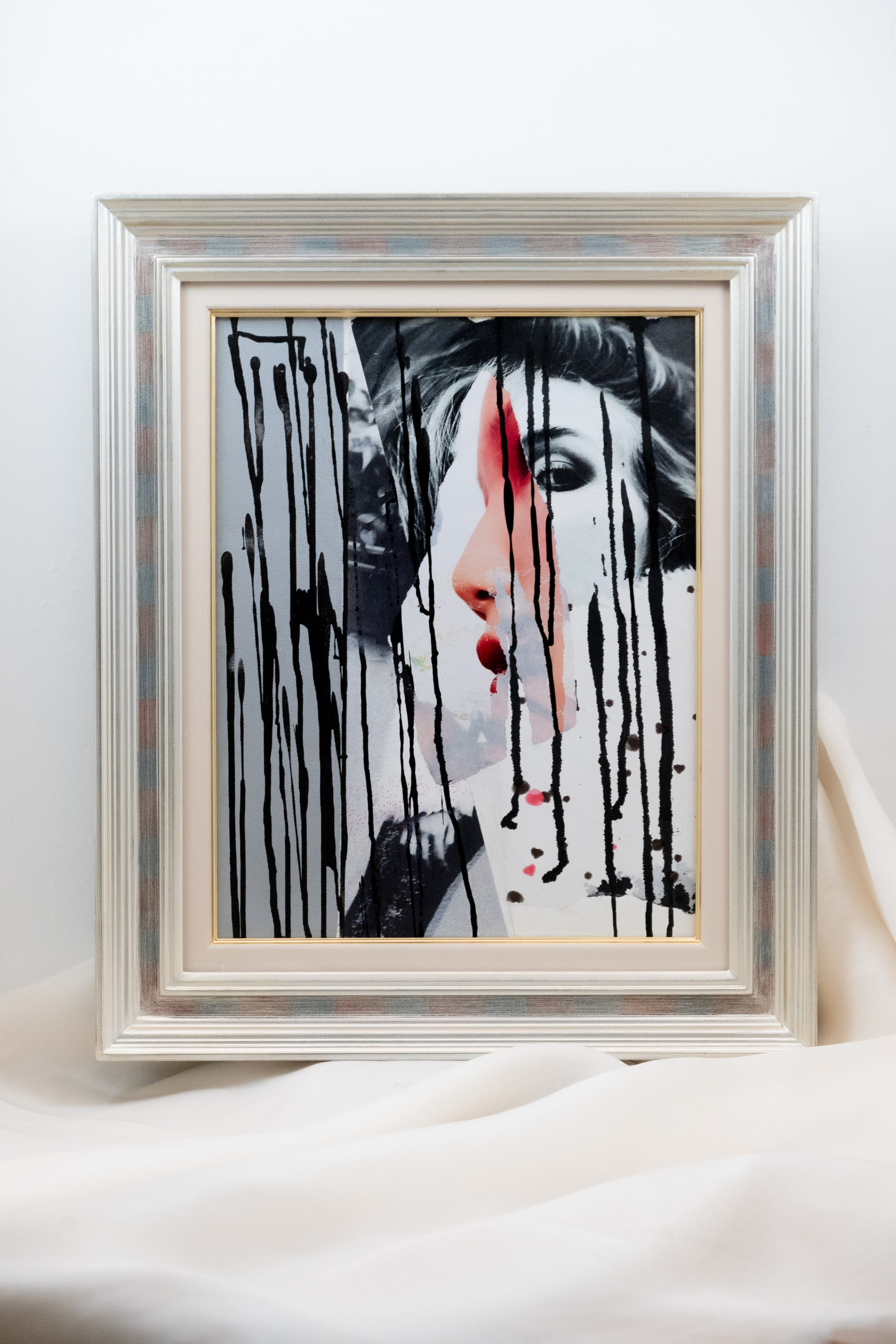 De-collages. Anna Miyauchi