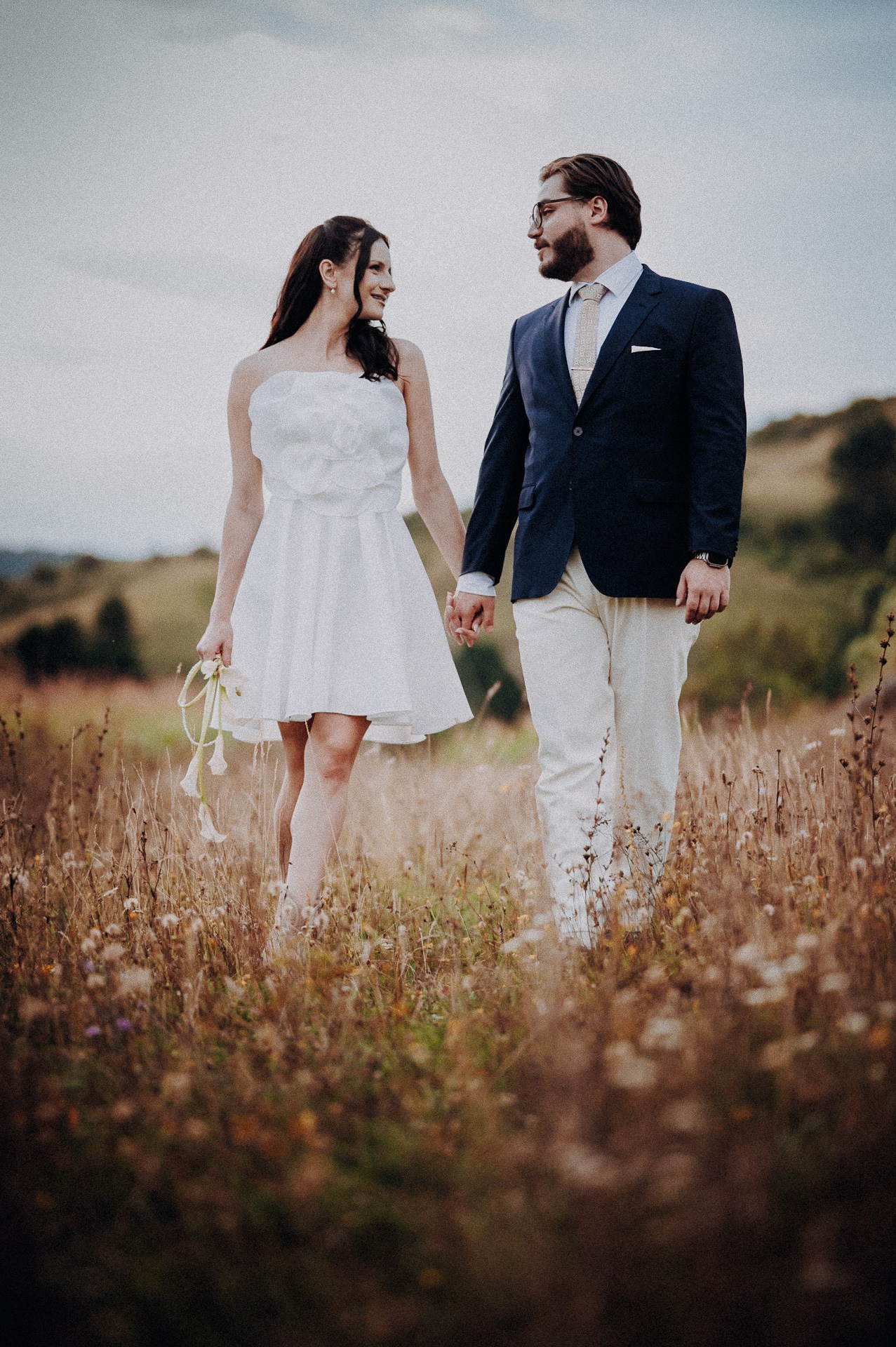 Cununie Civilă Miruna și Andrei în Cluj-Napoca – Fotografie Boho | Photosinteza